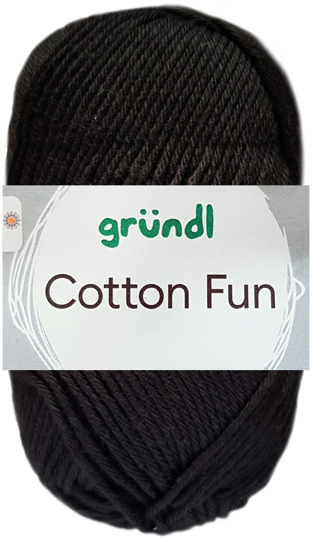 Gründl 50 Gramm Gründl Cotton Fun Farbauswahl Häkelwolle