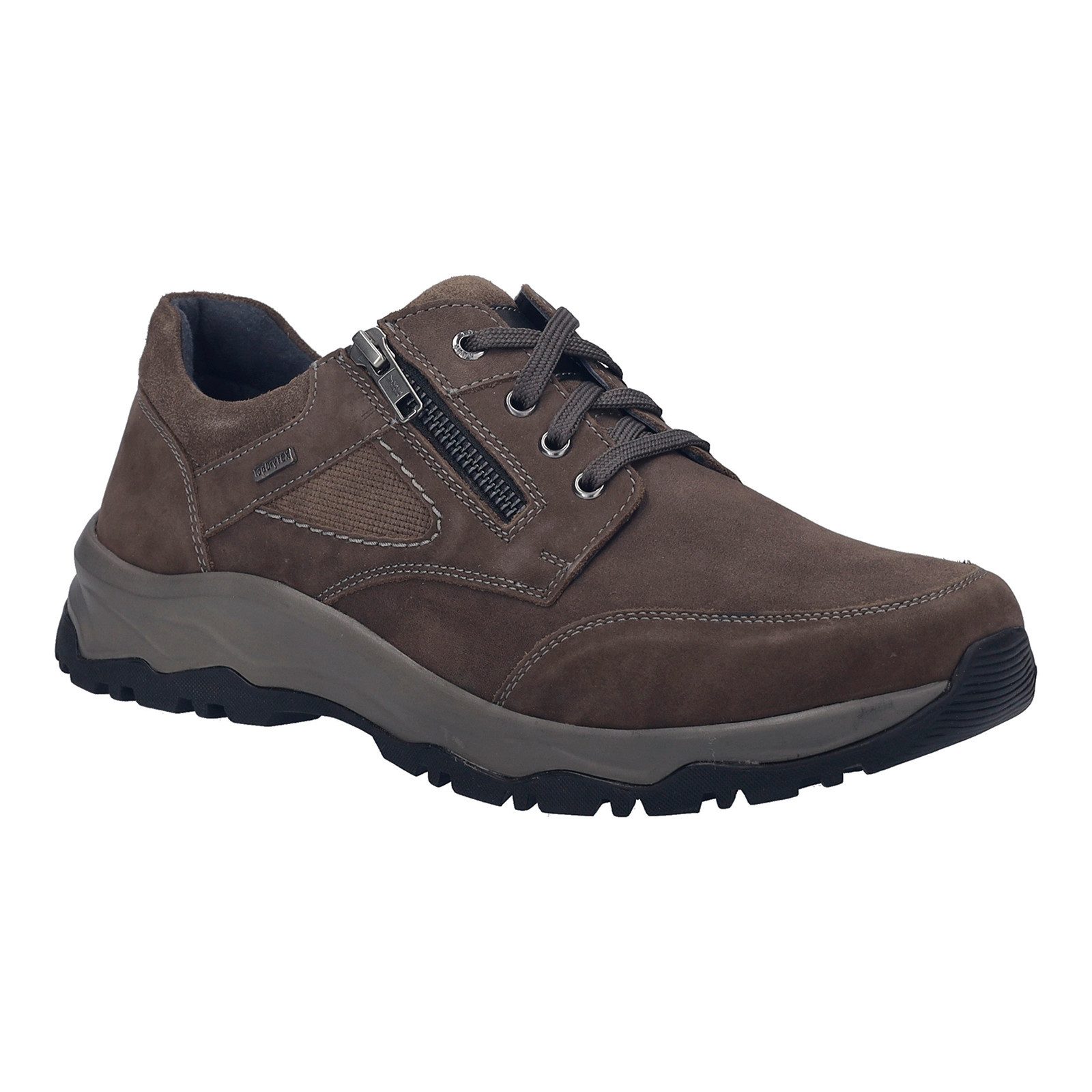 Josef Seibel Josef Seibel Leder-Schnürschuh braun Leroy 55 Schnürschuh