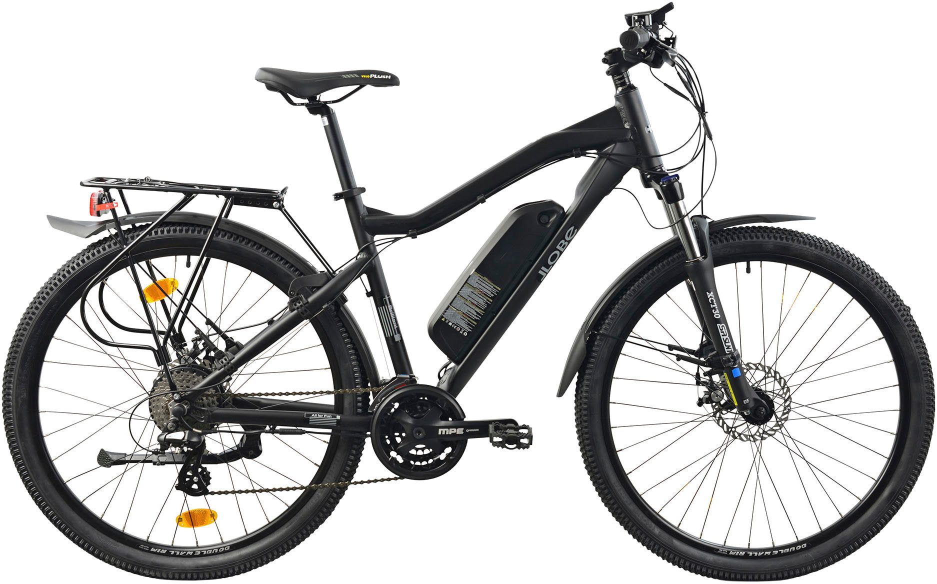 E-Bike Mountainbike Mountain E-Bike 27,5" Brillant