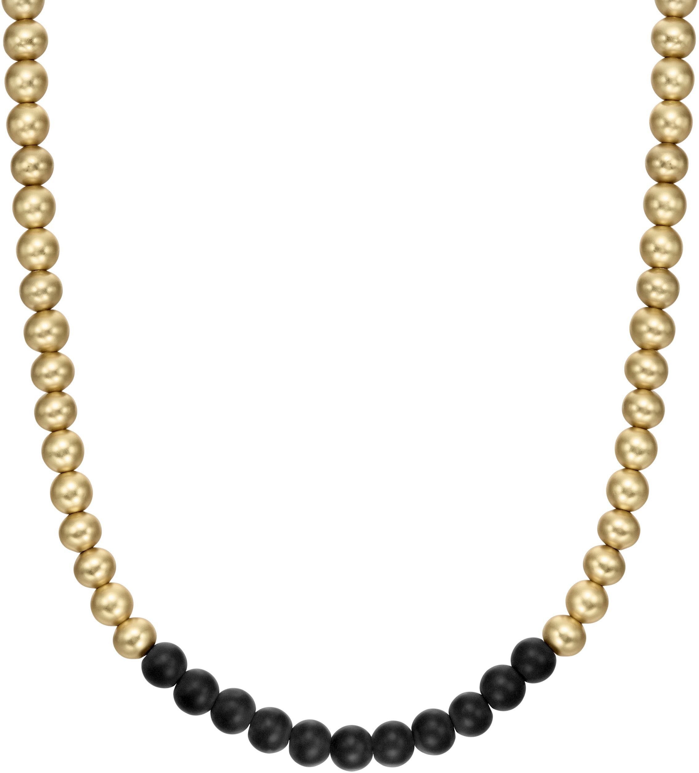 ARMANI EXCHANGE Edelstahlkette Schmuck G...