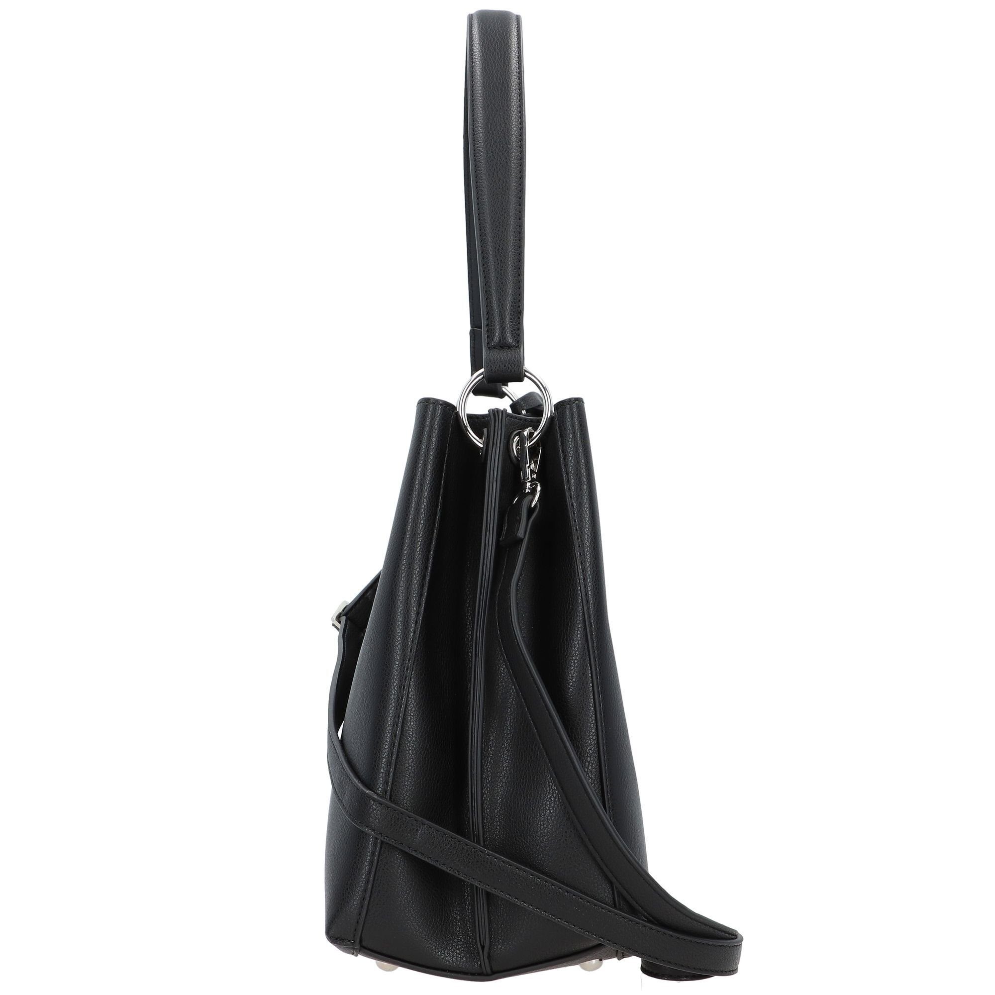 L. CREDI Henkeltasche Filippa, Kunstleder