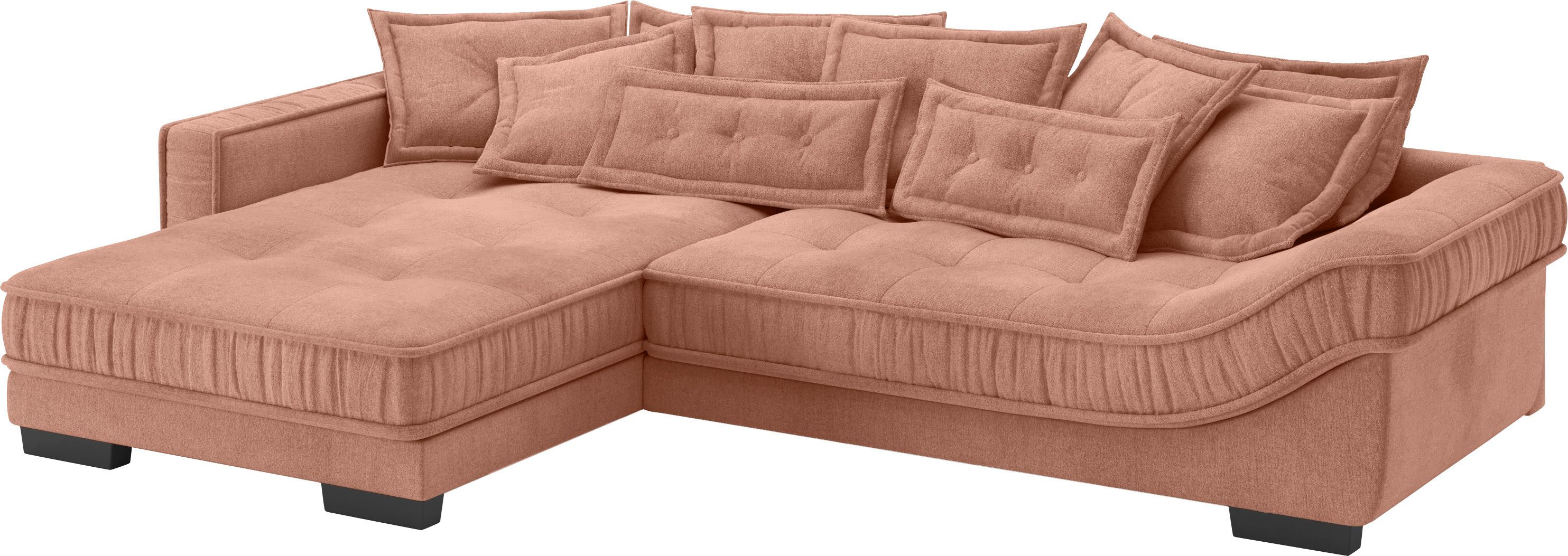 Mr. Couch Ecksofa Diwan II, L-Form, günstig online kaufen