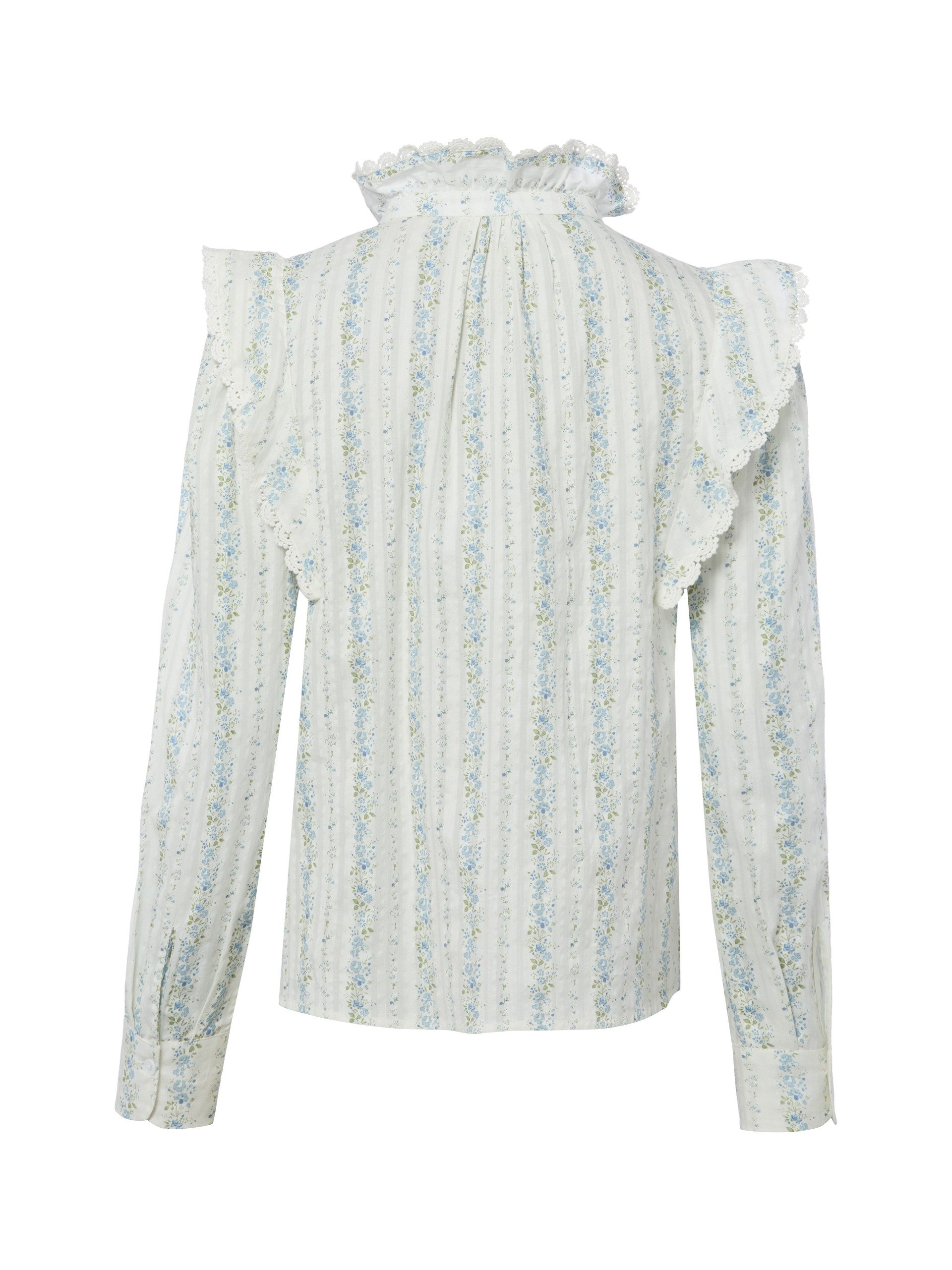 Marie Lund Shirtbluse July