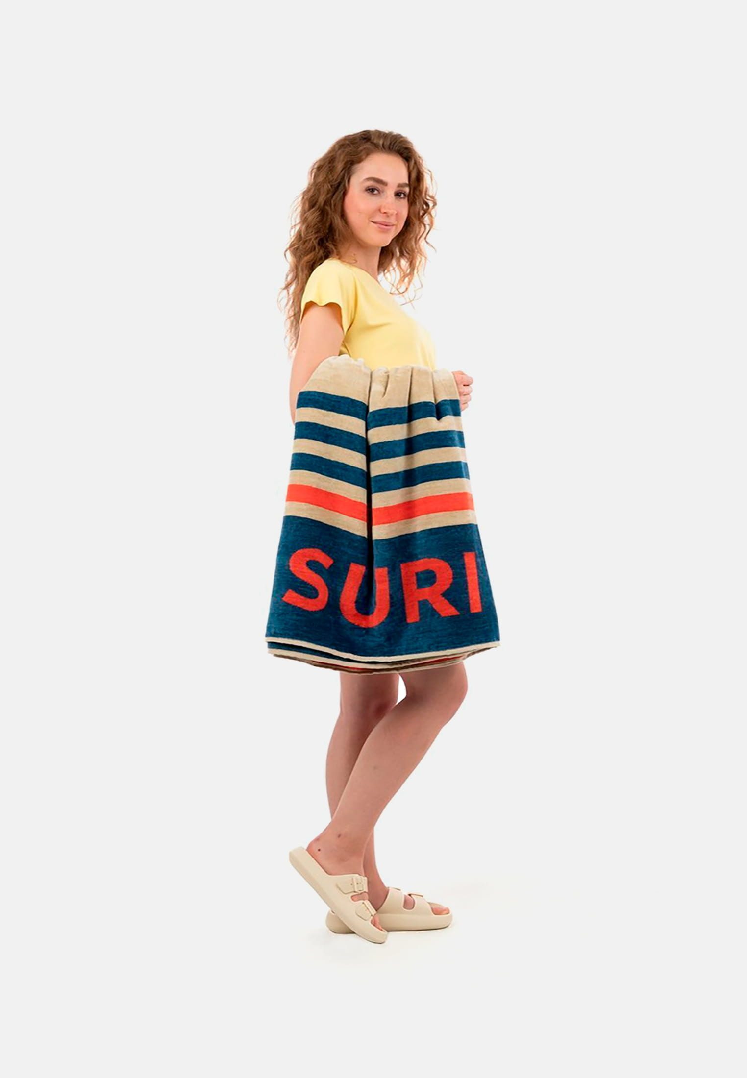 SURI FREY Strandtücher SFY Freyday, Frottier (1-St), XXL-Format