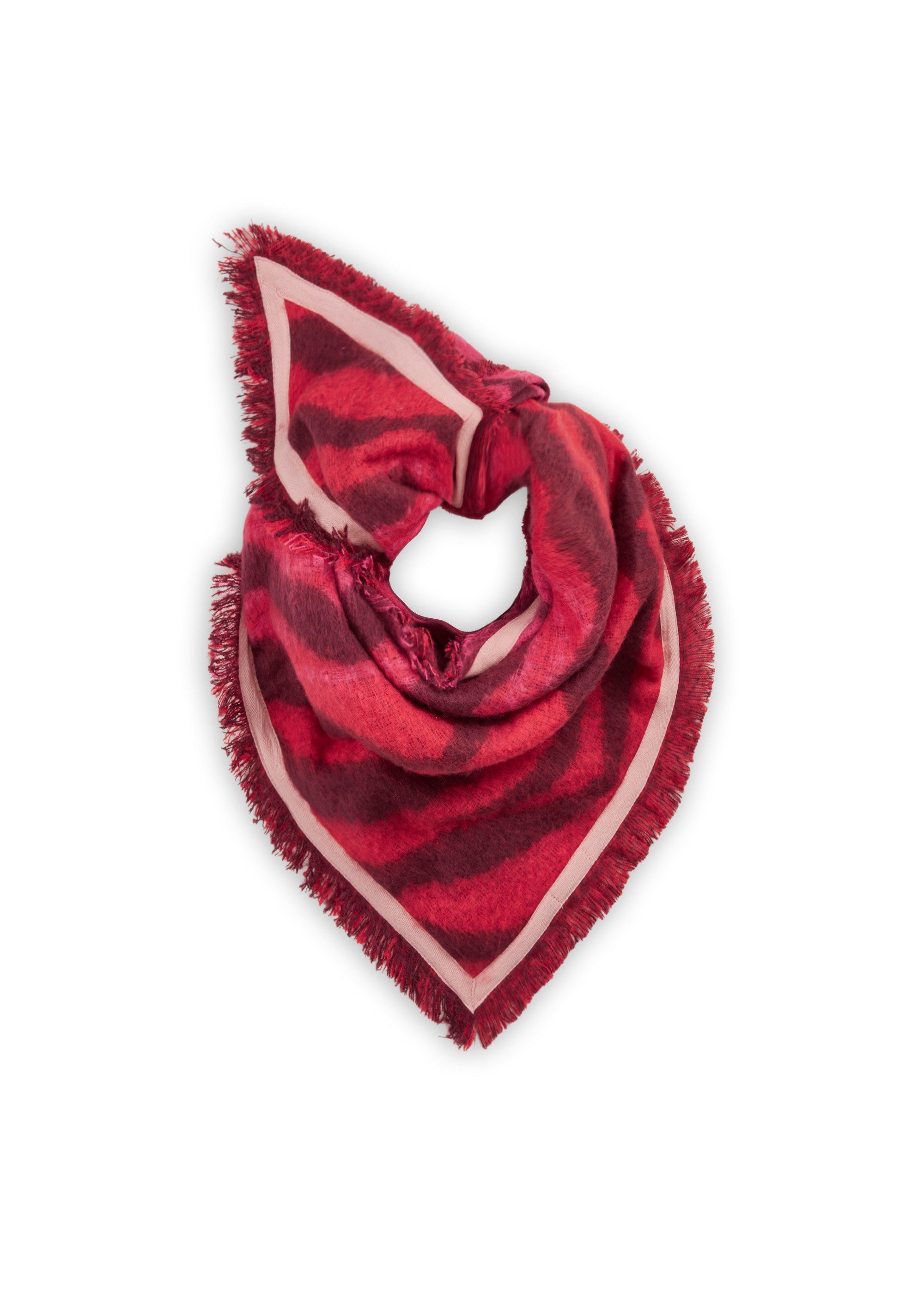 Codello Dreieckstuch Codello Jaquard Triangle mit günstig online kaufen