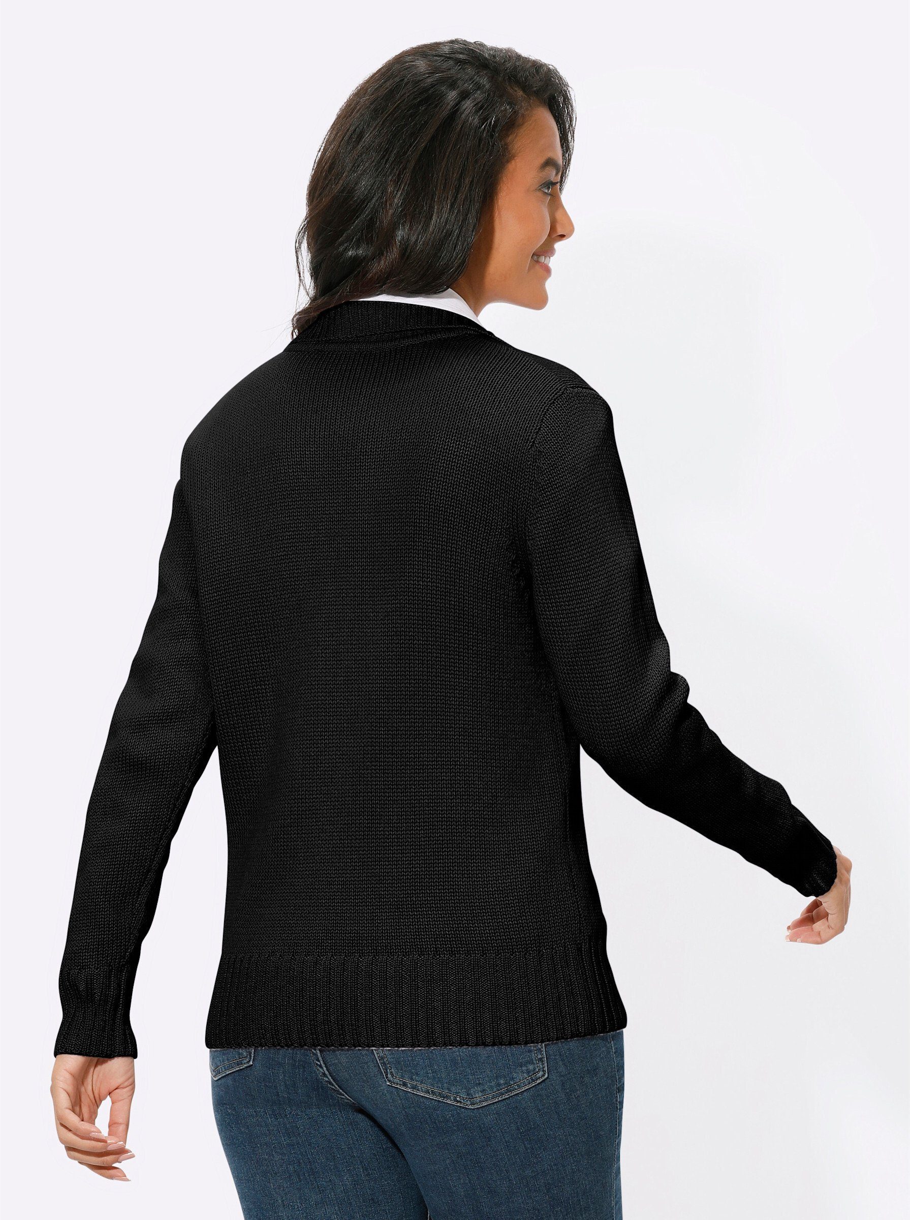 Witt Strickjacke Strickjacke . günstig online kaufen