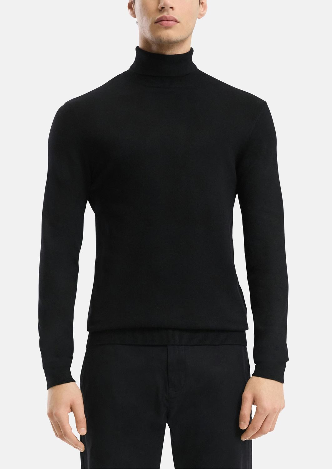 QS Stehkragenpullover Rollkragen (1-tlg) gerippt, Regular Fit günstig online kaufen
