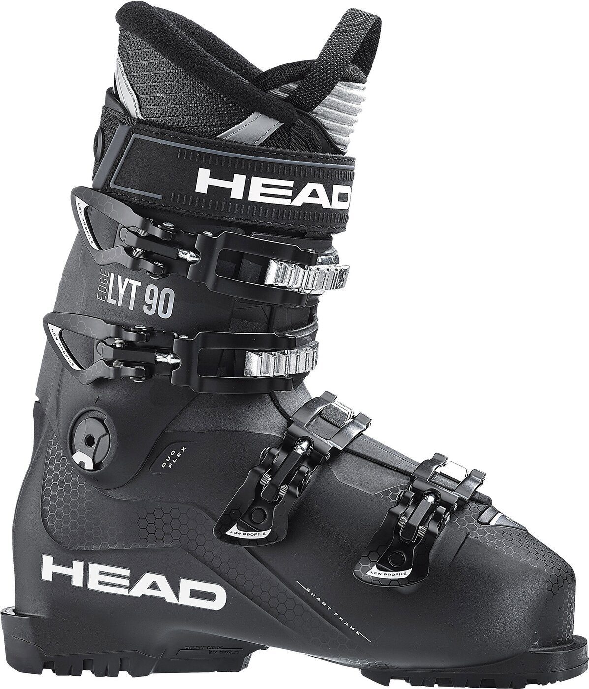 Head Ski EDGE LYT 90 BLACK / ANTHRACITE -