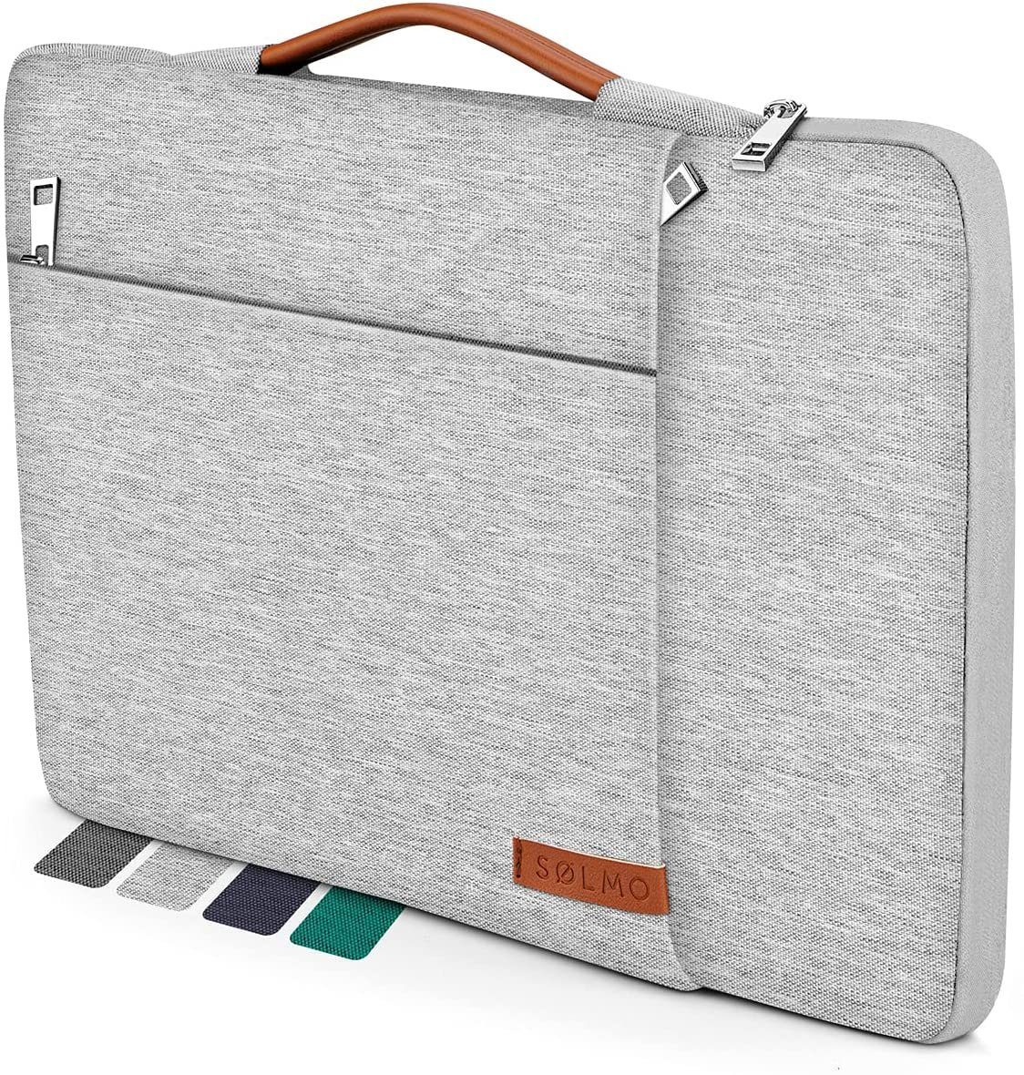 sølmo Laptoptasche »Design Laptoptasche 13 Zoll - stoßfeste Notebooktasche  geeignet für 13 Zoll MacBook Air, MacBook Pro 13, 12.3 Surface Pro« online  kaufen | OTTO