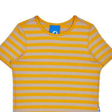 Finkid T-Shirt Finkid Maalari T-Shirt Sunflower/Pebble 90/100
