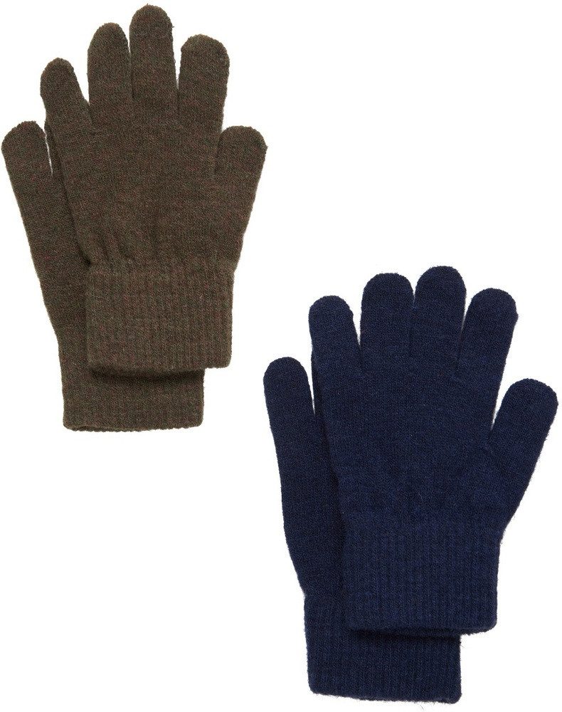 CeLaVi Strickhandschuhe Magic Gloves 2-Pack