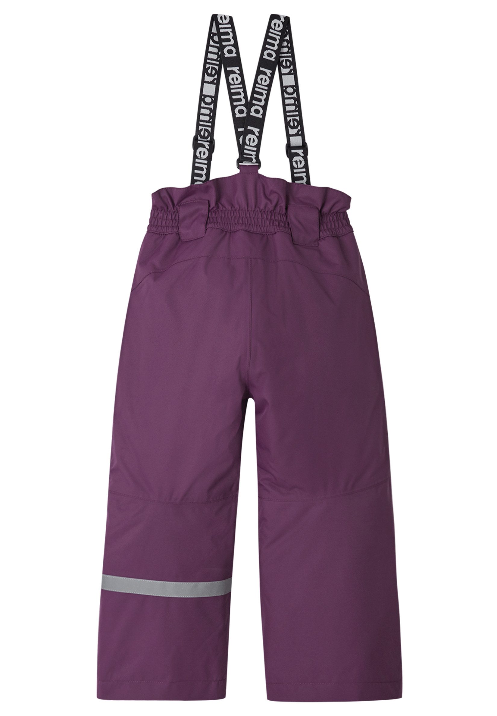 reima Skihose TUOKIO Schneehose abnehmbare, elastische Hosenträger