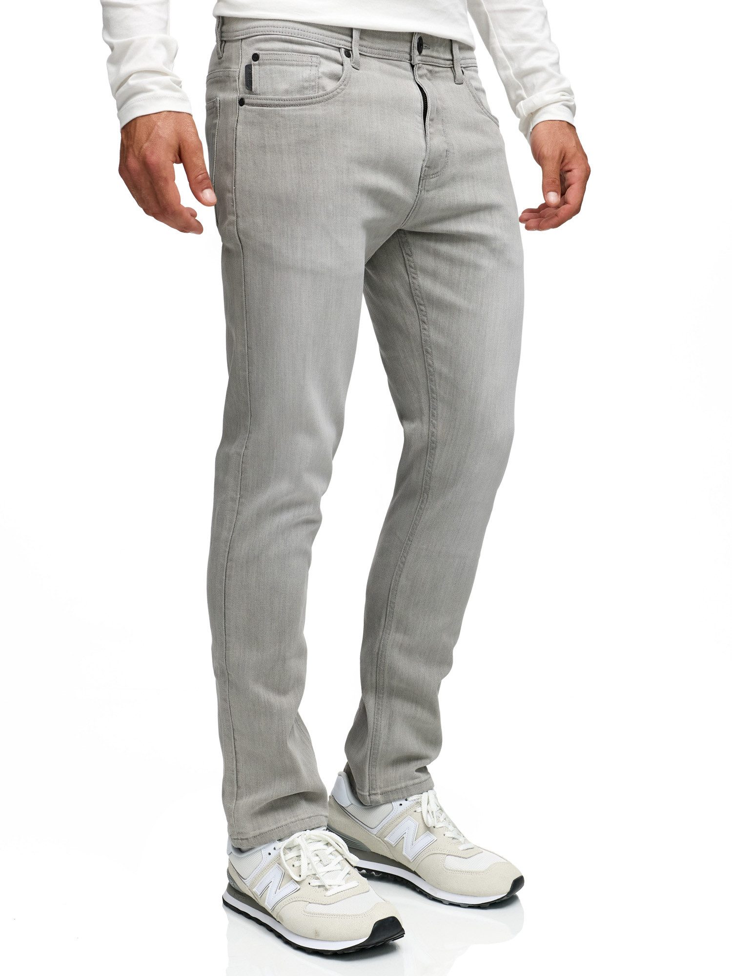 Indicode Straight-Jeans INValoy günstig online kaufen