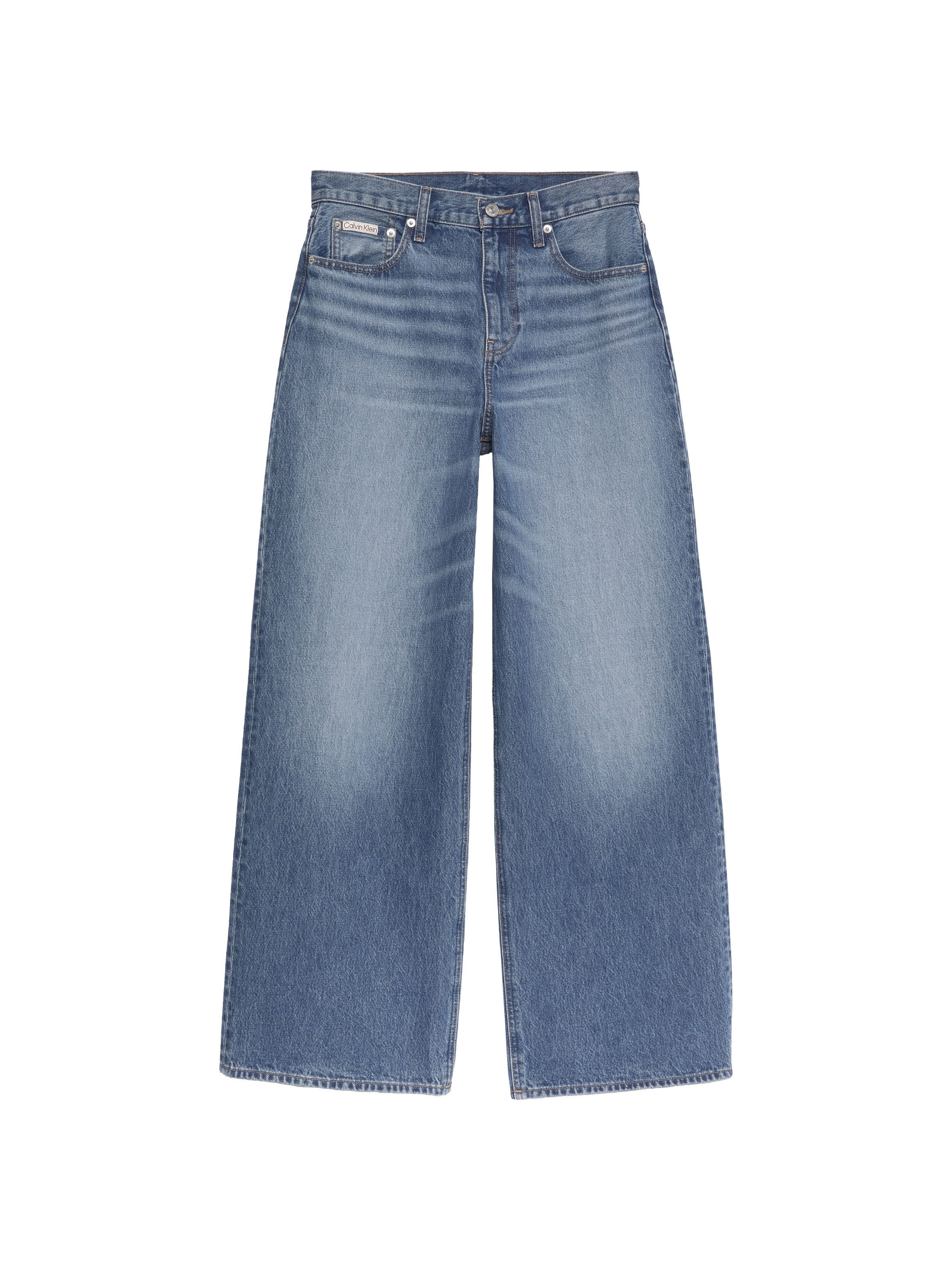 Weite Jeans