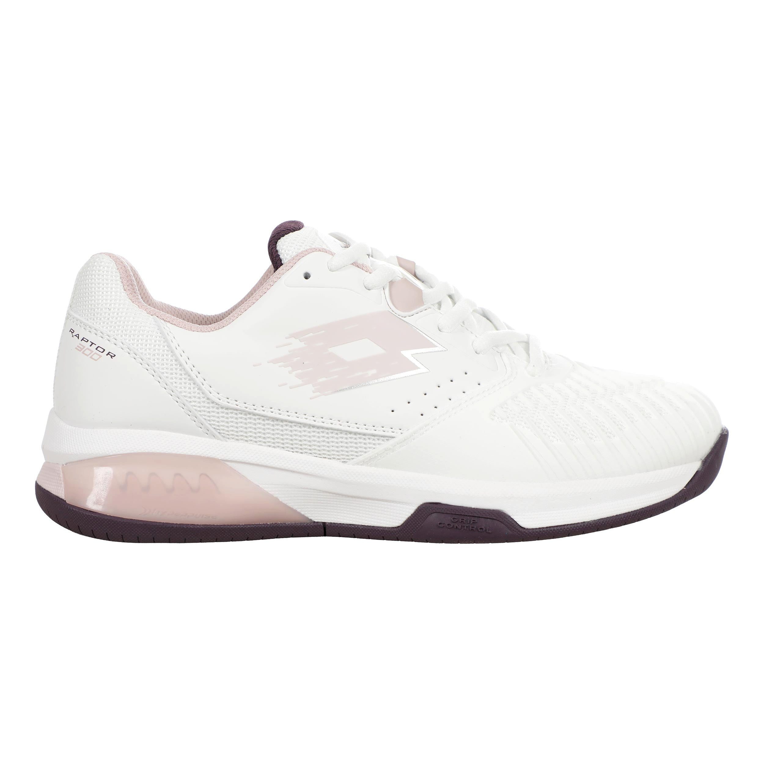 Lotto Raptor Hyperpulse 300 Spd - Allcourt Tennisschuh Tennisschuh