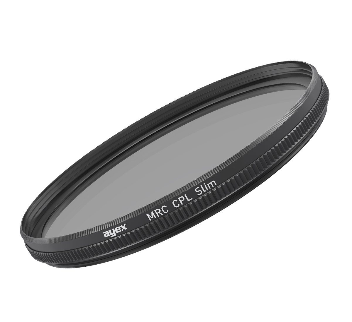 (CPL) ayex Slim 46mm Polfilter fach 16- vergüteter Polfilter