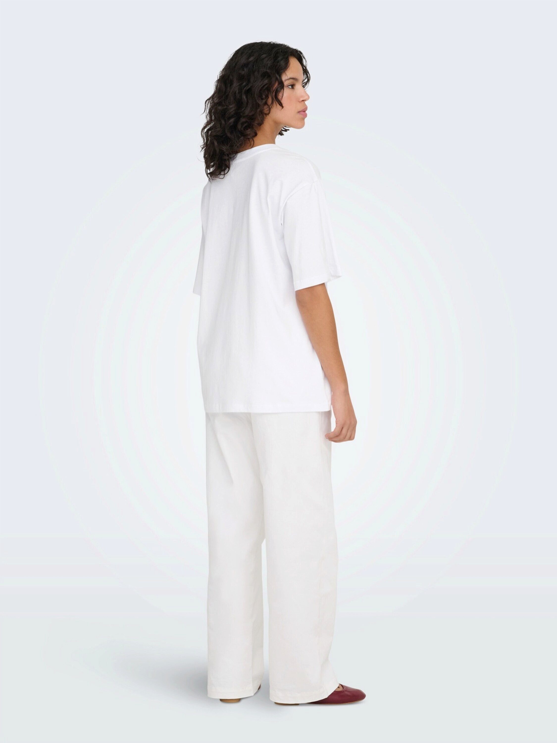ONLY 3/4-Arm-Shirt ONLROSIE (1-tlg) Plain/ohne Details