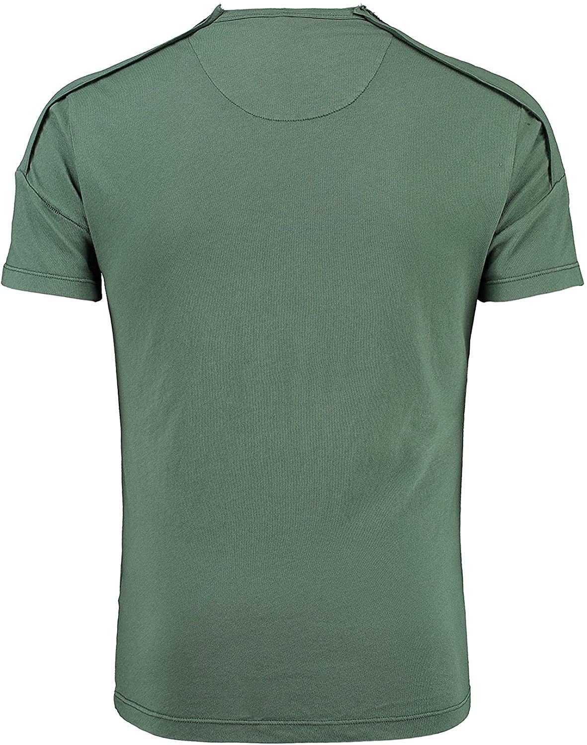 Key Largo T-Shirt T-Shirt Speaker Skull Totenkopf Print Motiv vintage Look günstig online kaufen