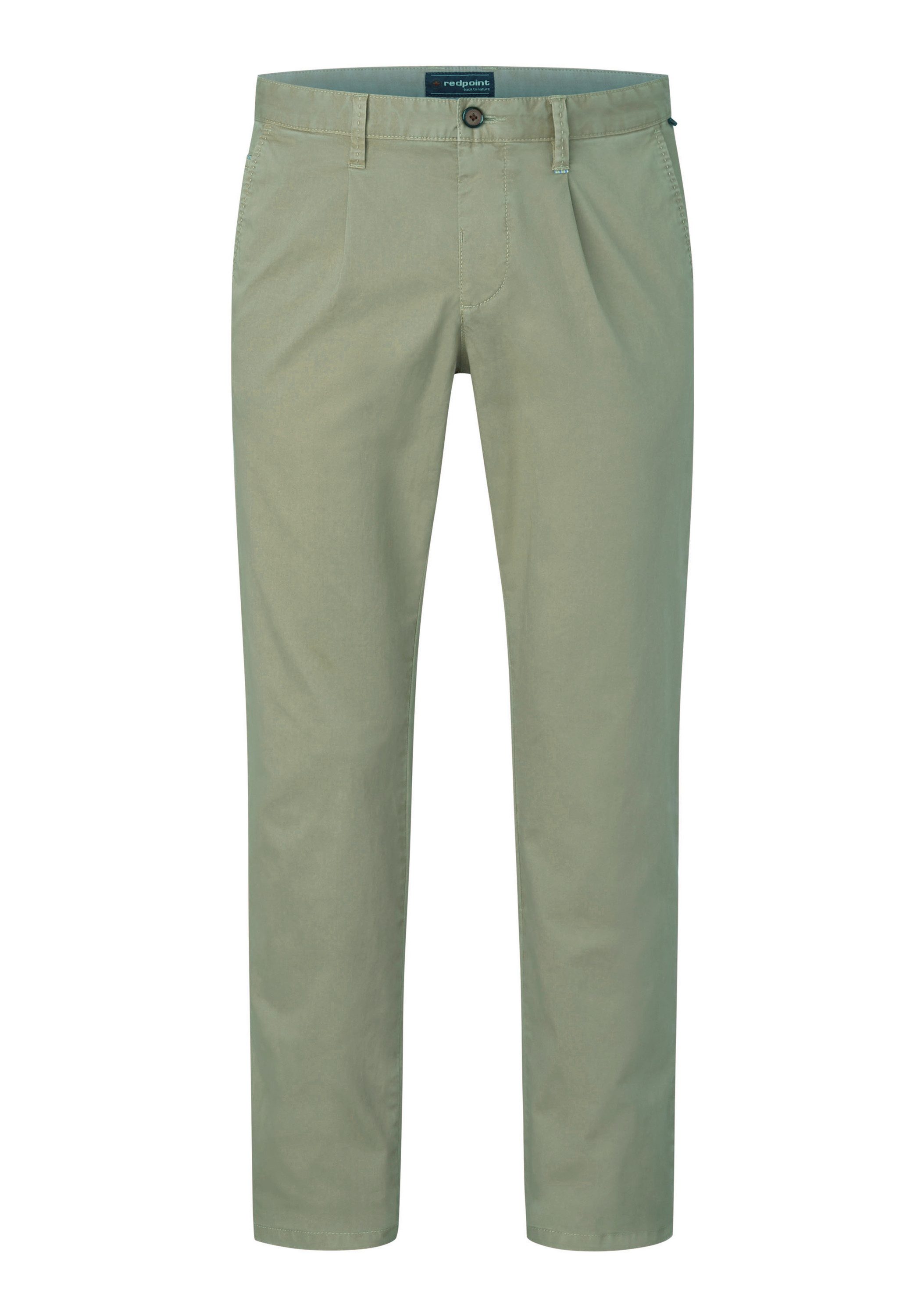Redpoint Chinohose JASPER Slim-Fit Chinohose mit günstig online kaufen