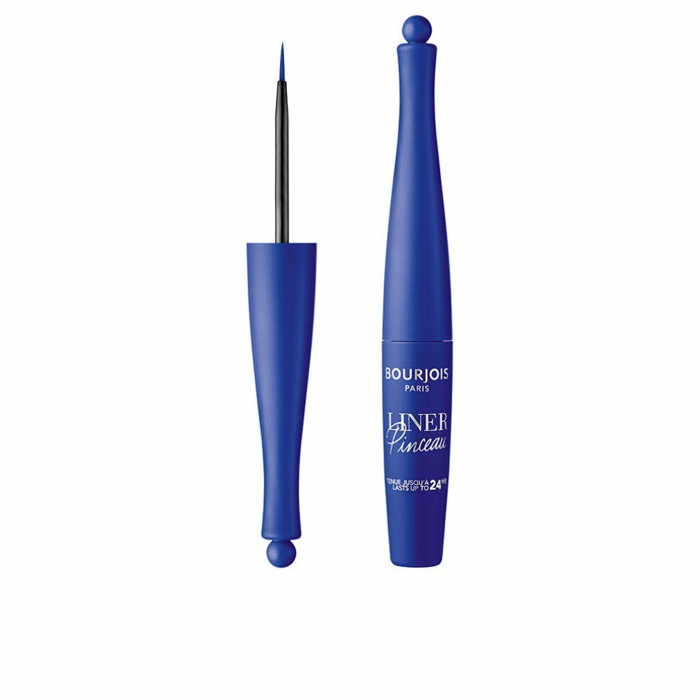 Bourjois Подводка для глаз Подводка для глаз Liner Pinceau Waterproof 004 Bleu Pop Art 2,5ml