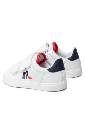 Le Coq Sportif Sneakers Courtset Ps 2210147 Optical White Sneaker