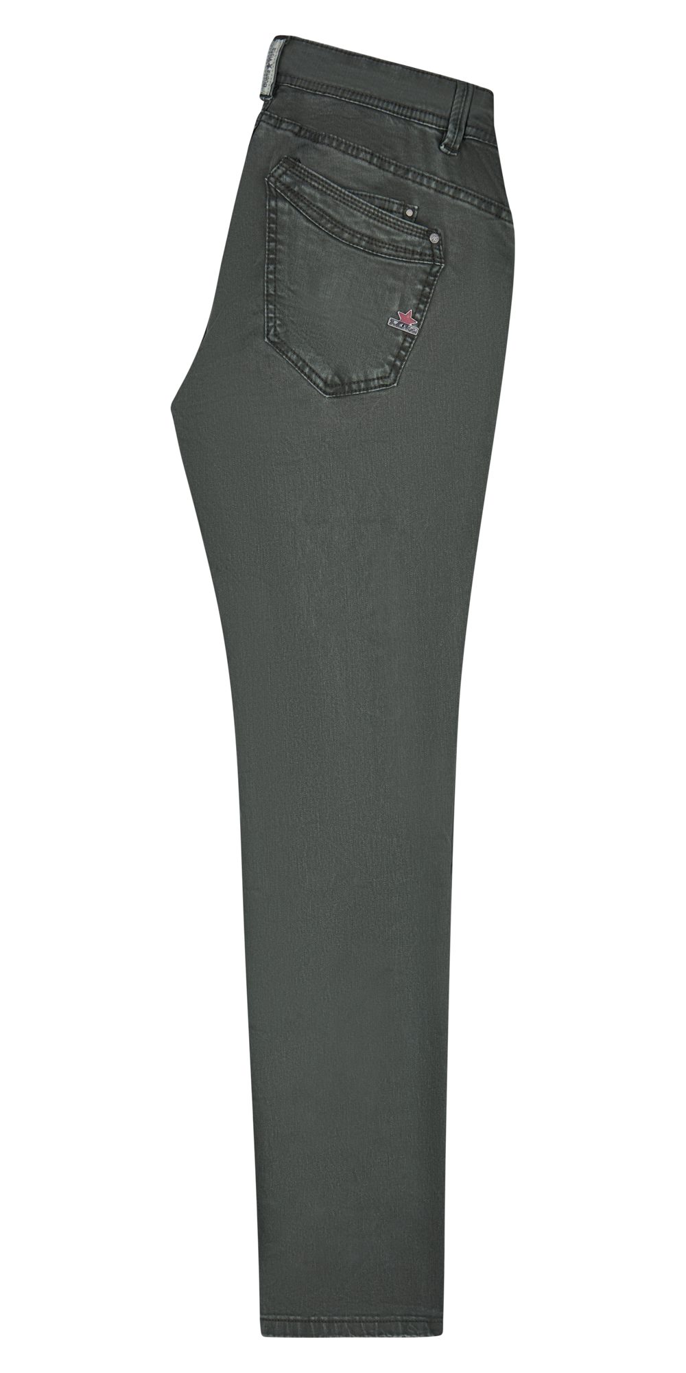 Buena Vista Stretch-Jeans BUENA VISTA MALIBU CROPPED ivy green 2410 B5826 4141.2965 - Stretch