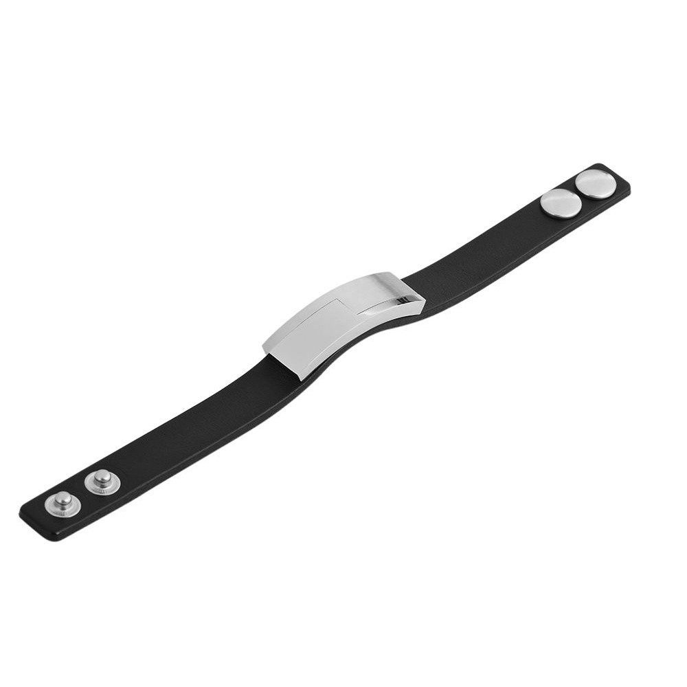 Armband Armband aus Leder 23 cm