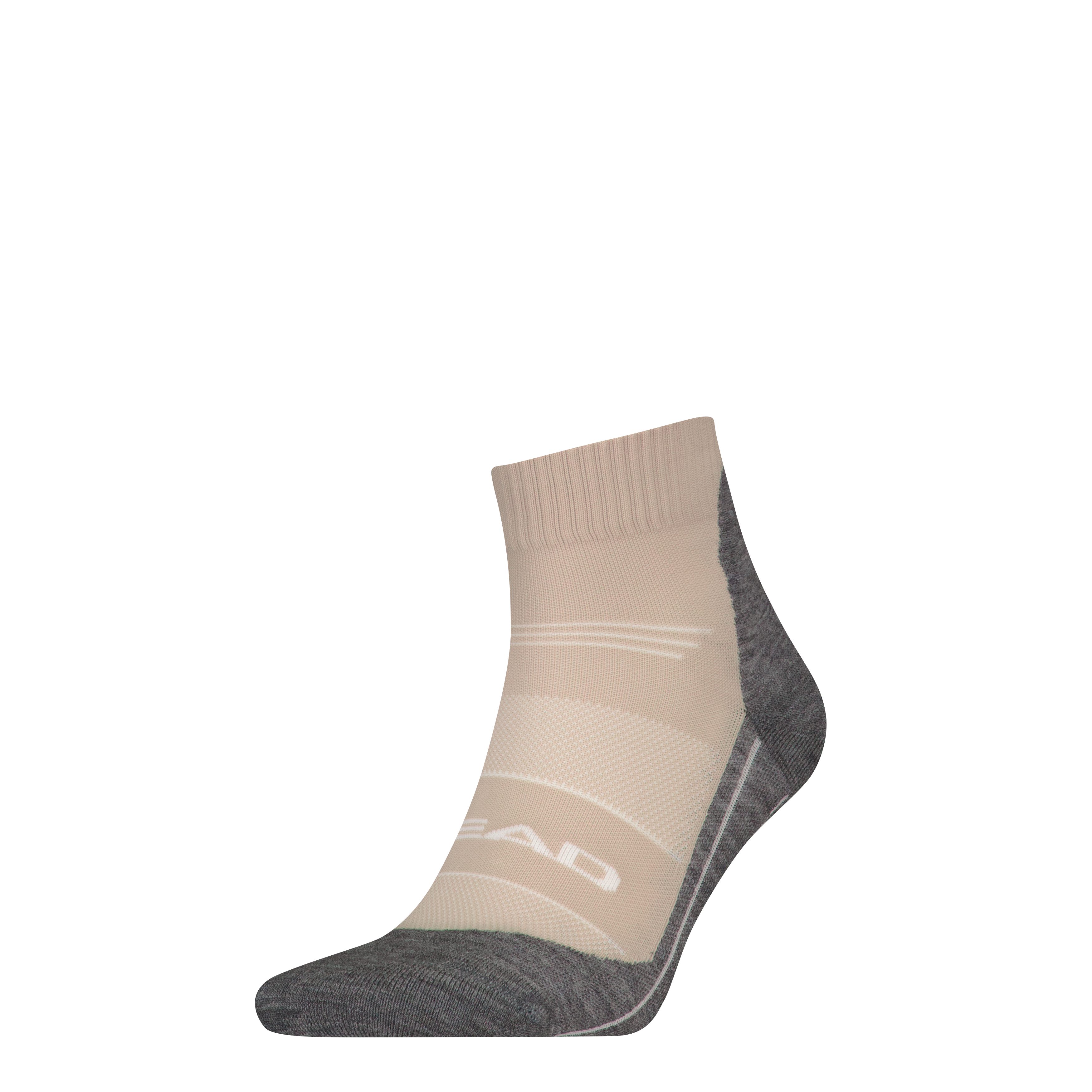 Head Kurzsocken HEAD HIKING COOL QUARTER 1P