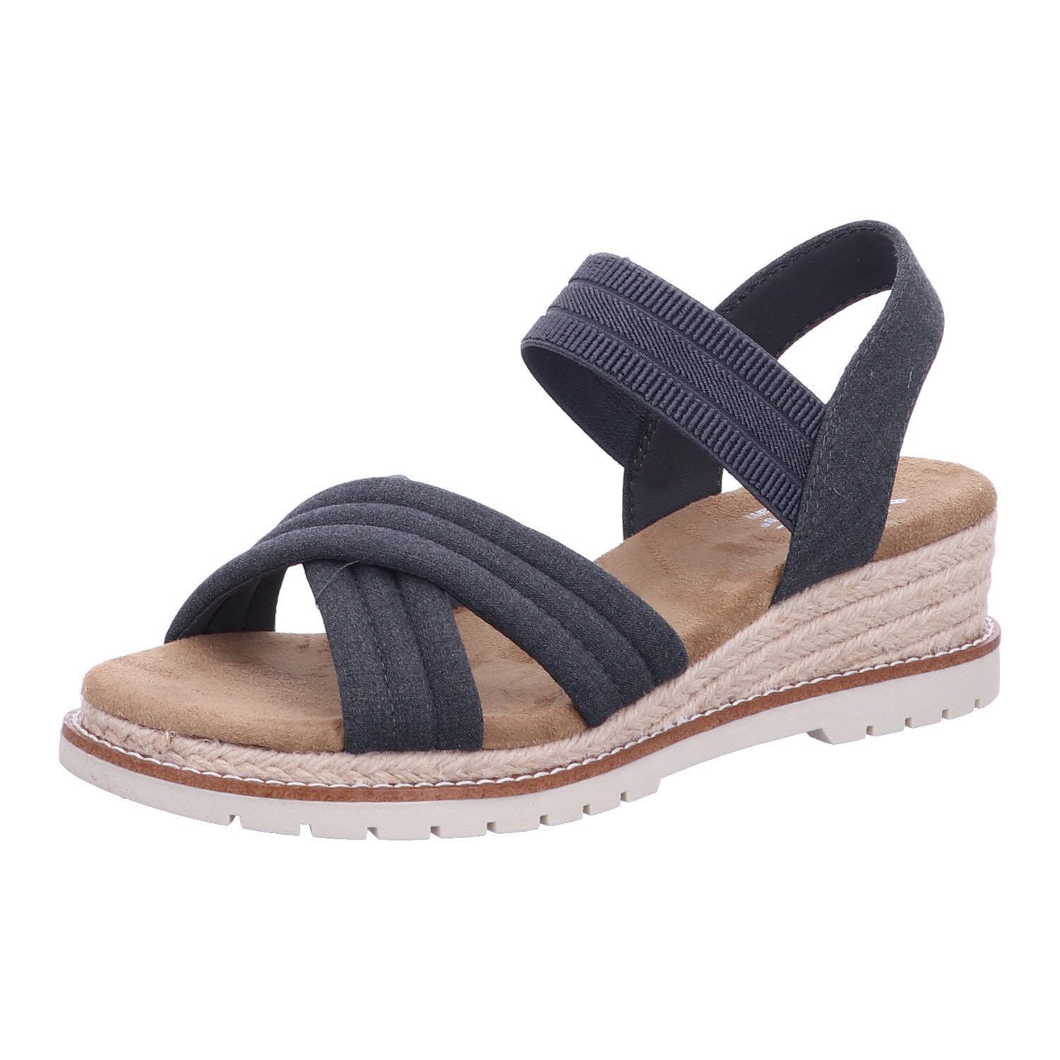 Skechers BOBS - DESERT CHILL Plateausandaletten günstig online kaufen