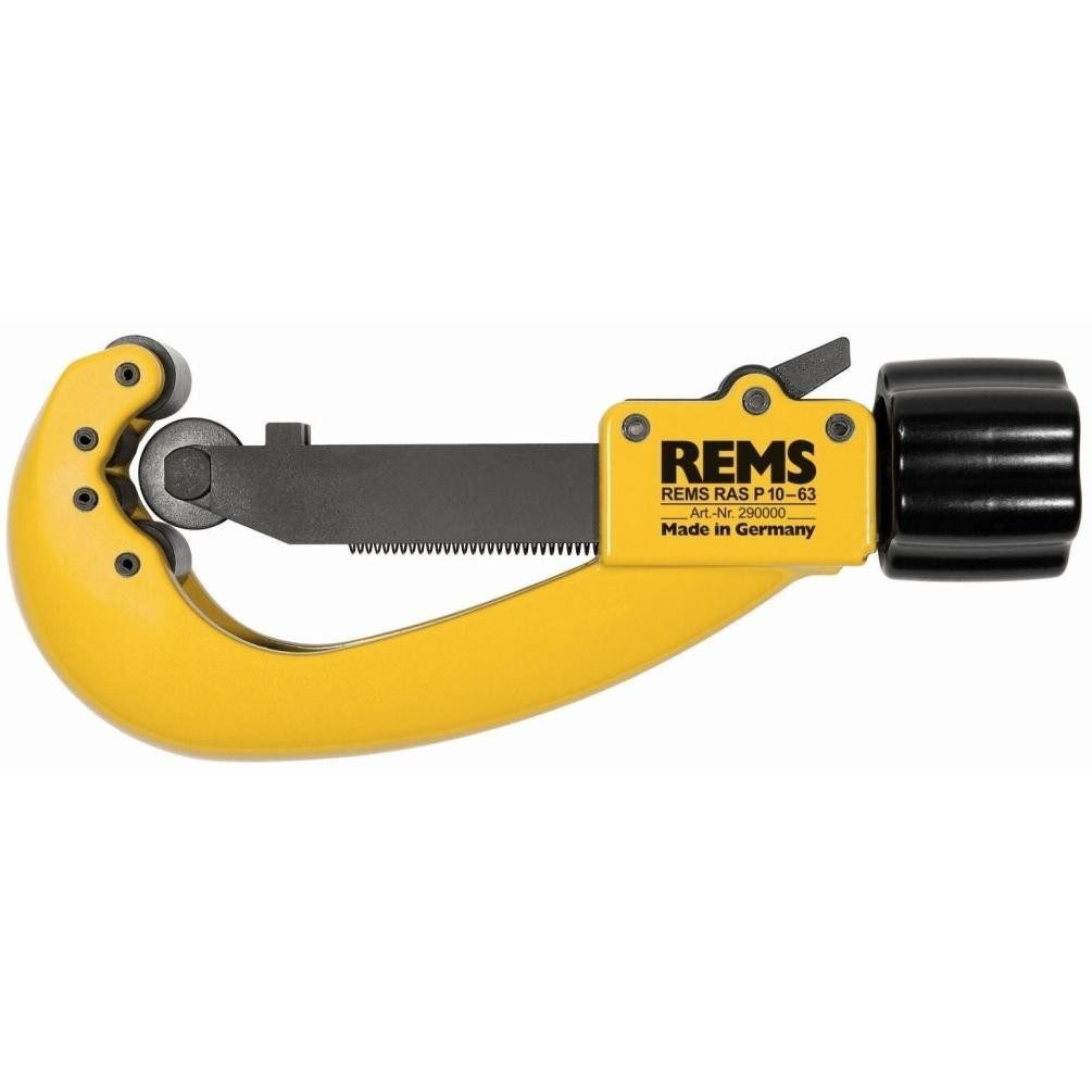 Rems Rohrschneider RAS P Rohrabschneider 10 - 63 mm, 290000R für Verb