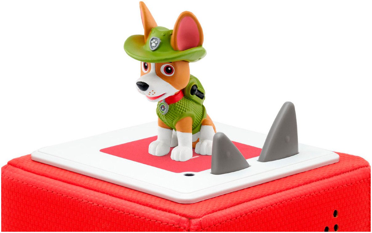 tonies Hörspielfigur Paw Patrol - Hier kommt Tracker