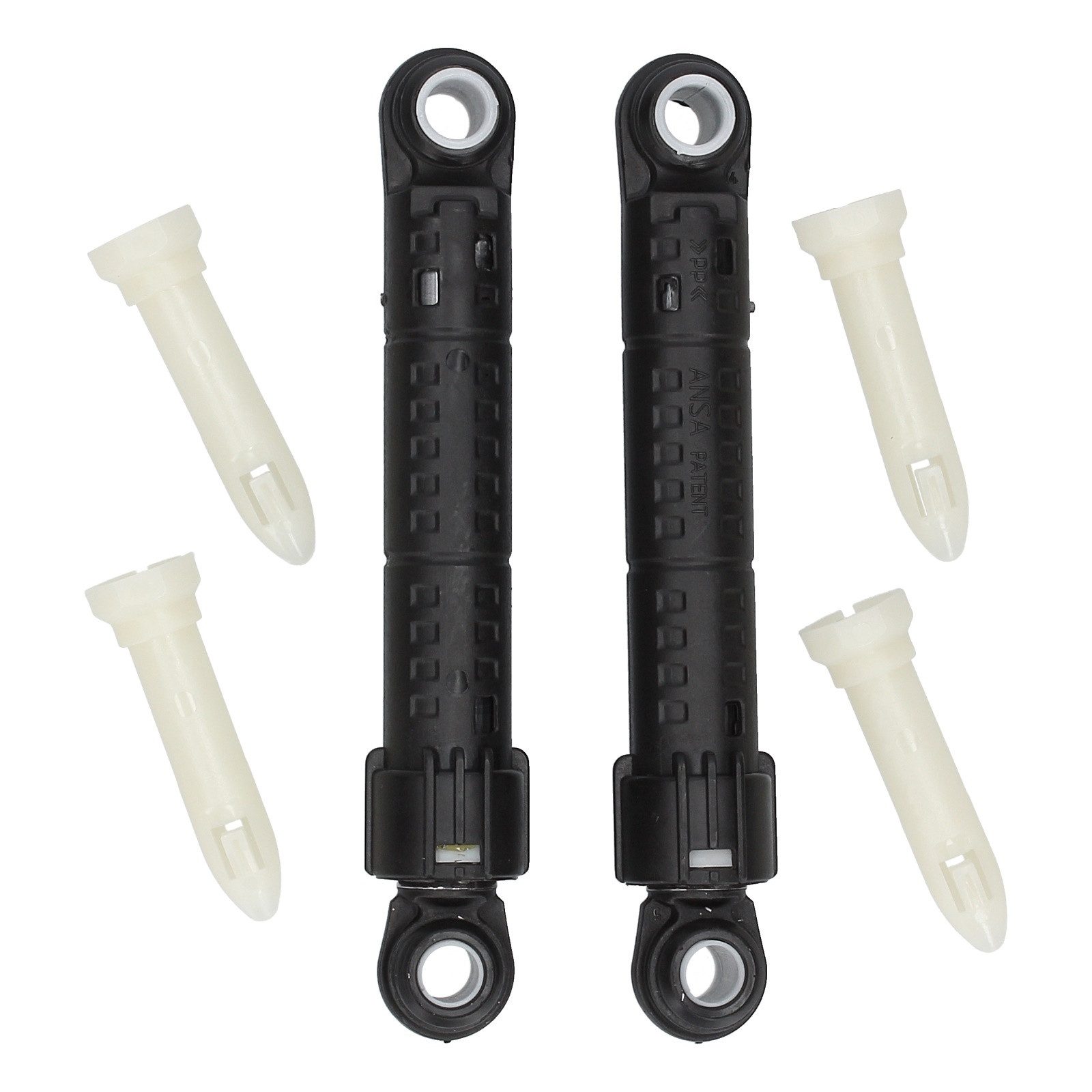 easyPART Dämpfer wie EUROPART 10092947 Stoßdämpfer-Set mit Bolzen, Waschmaschine
