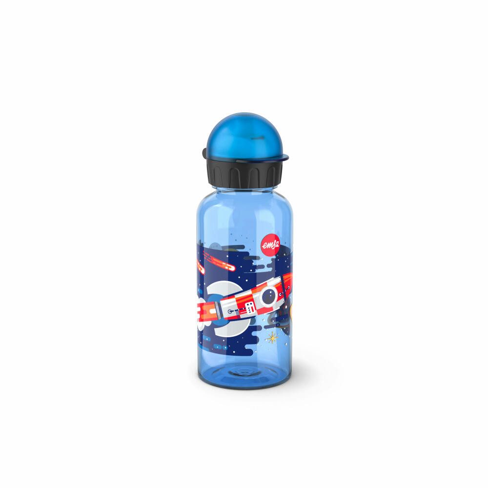 Emsa Trinkflasche Kids Tritan Weltraum 0.4 L