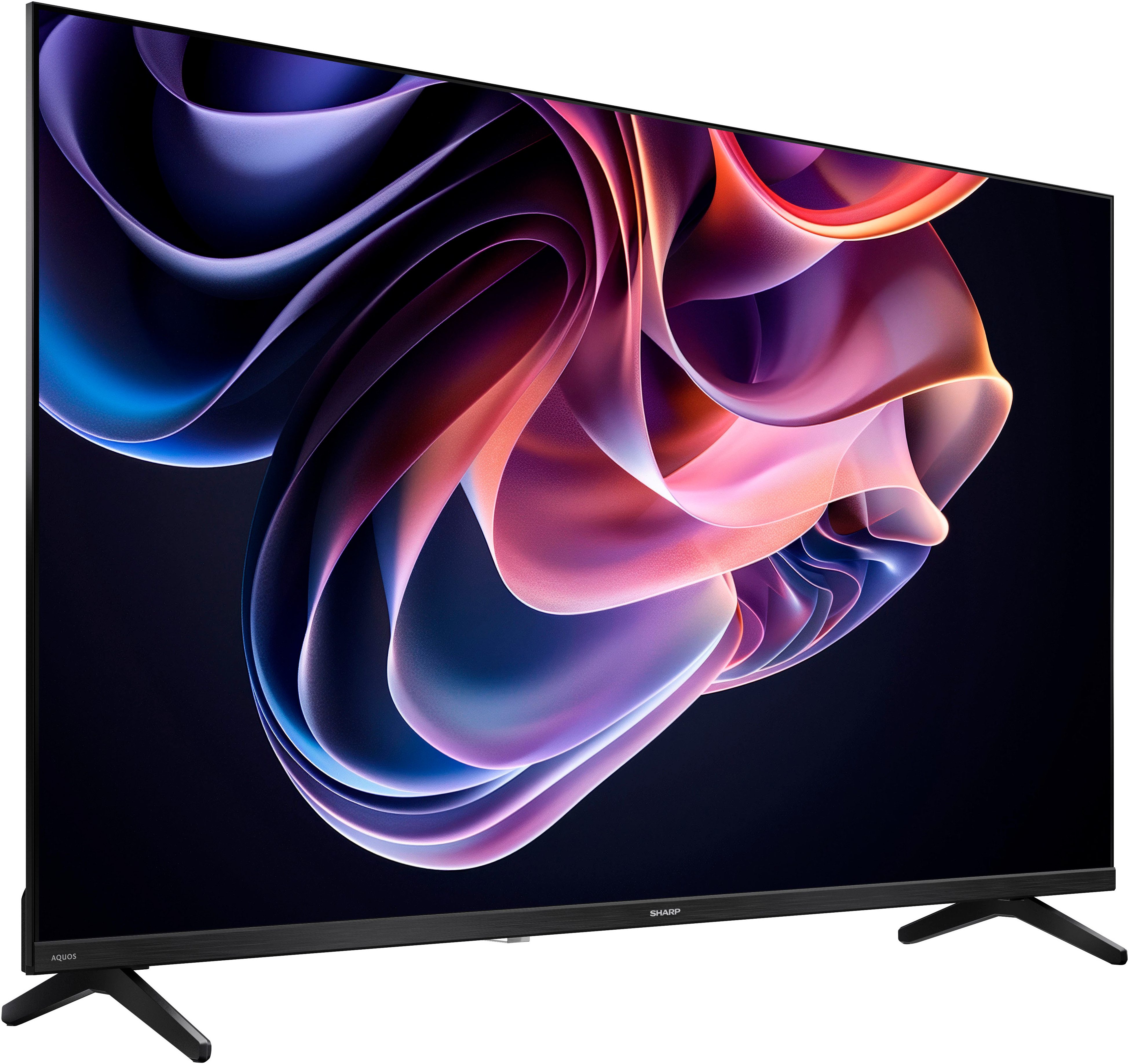 Sharp 2T-C40HFx LED-Fernseher (101 cm/40 Zoll, Full HD, Smart-TV, Google TV)