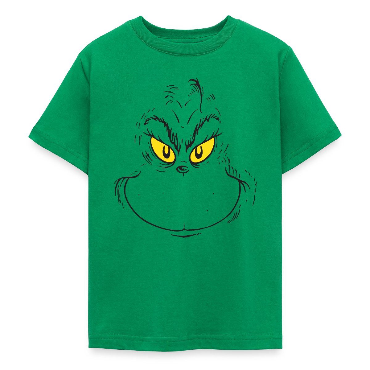 T-Shirt Der Grinch Kostüm Teenager T-Shirt