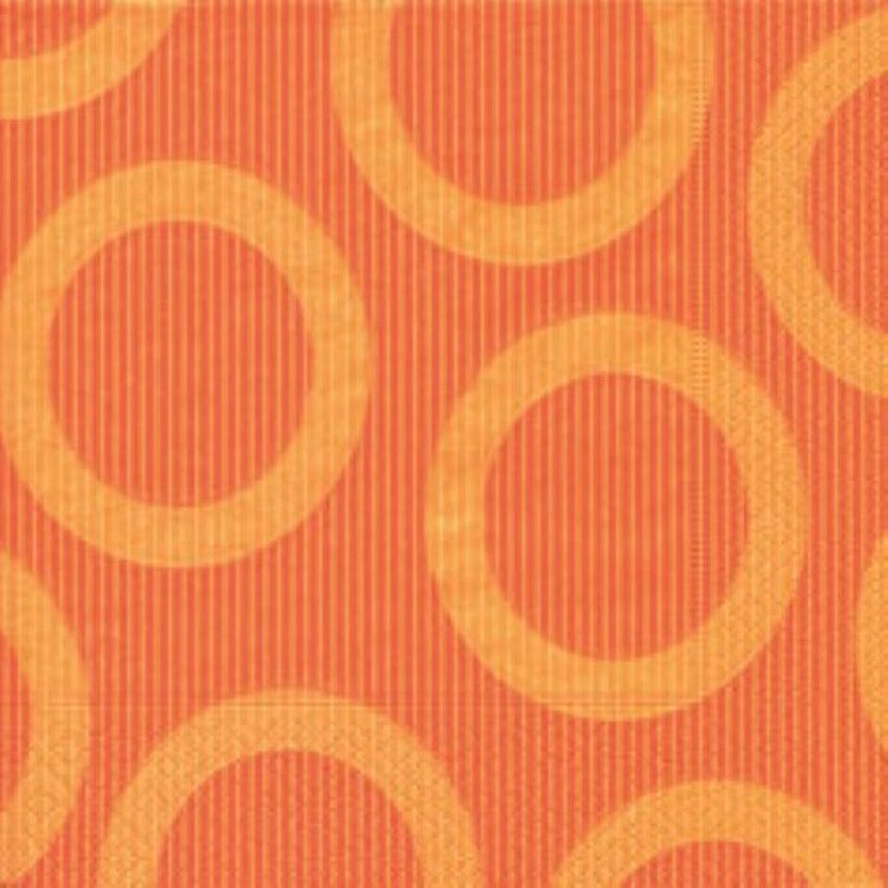 Paper+Design Papierserviette 20 LUNCH SERVIETTEN 33x33cm CIRCLE Kreise von Paper + Design tabletop