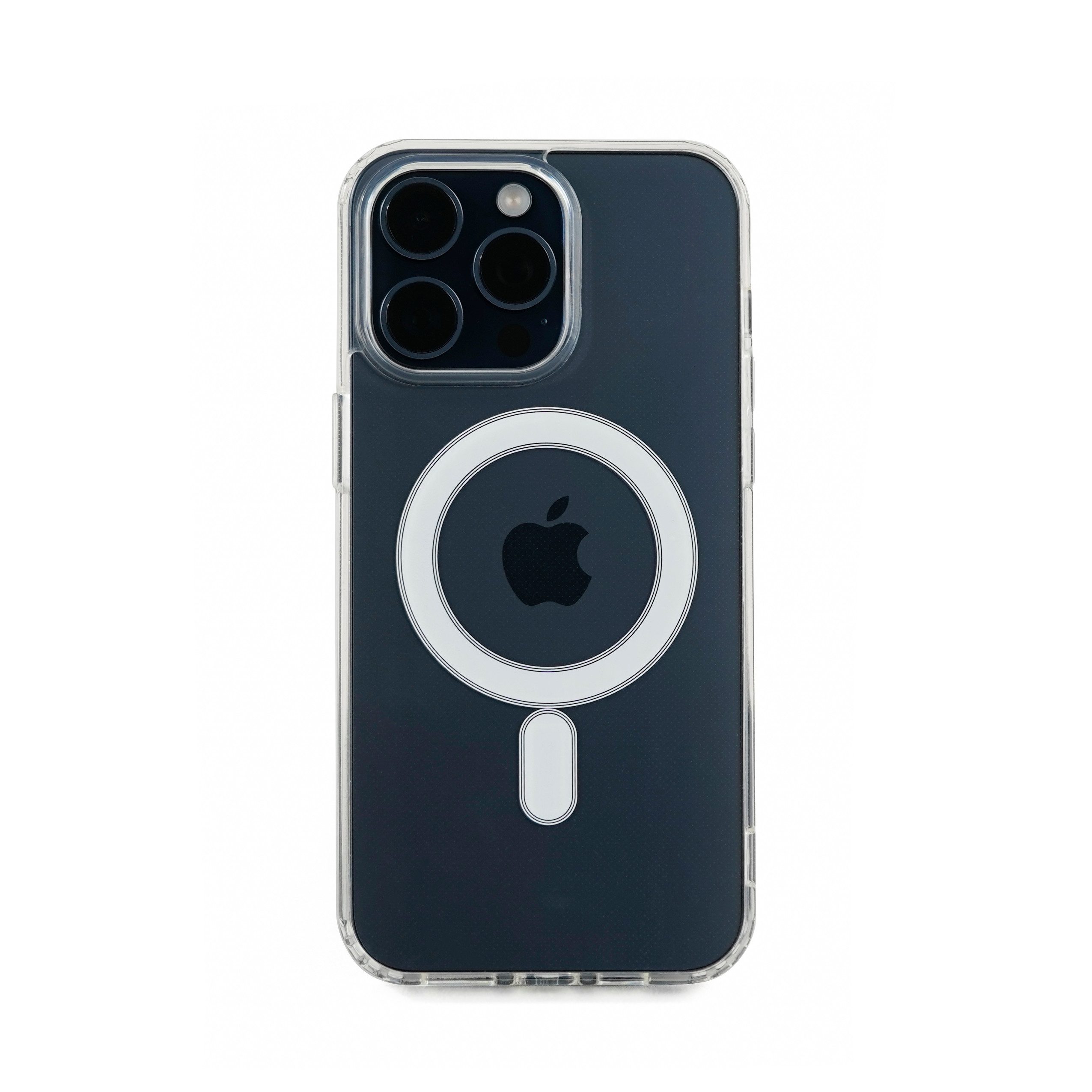 Arrivly Handyhülle iPhone 14 Plus Hülle Silikon - Acryl MagSafe-kompatible 6,7 Zoll, iPhone 14 Plus