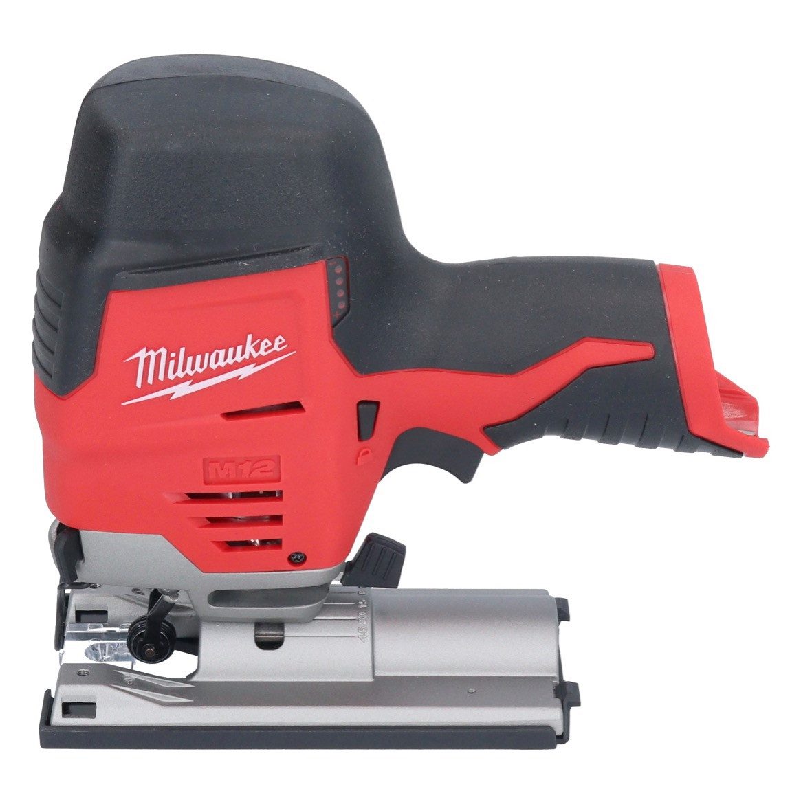 Milwaukee Akku-Stichsäge M12 JS-601 Akku Stichsäge 12 V + 1x Akku 6,0 Ah - ohne Ladegerät