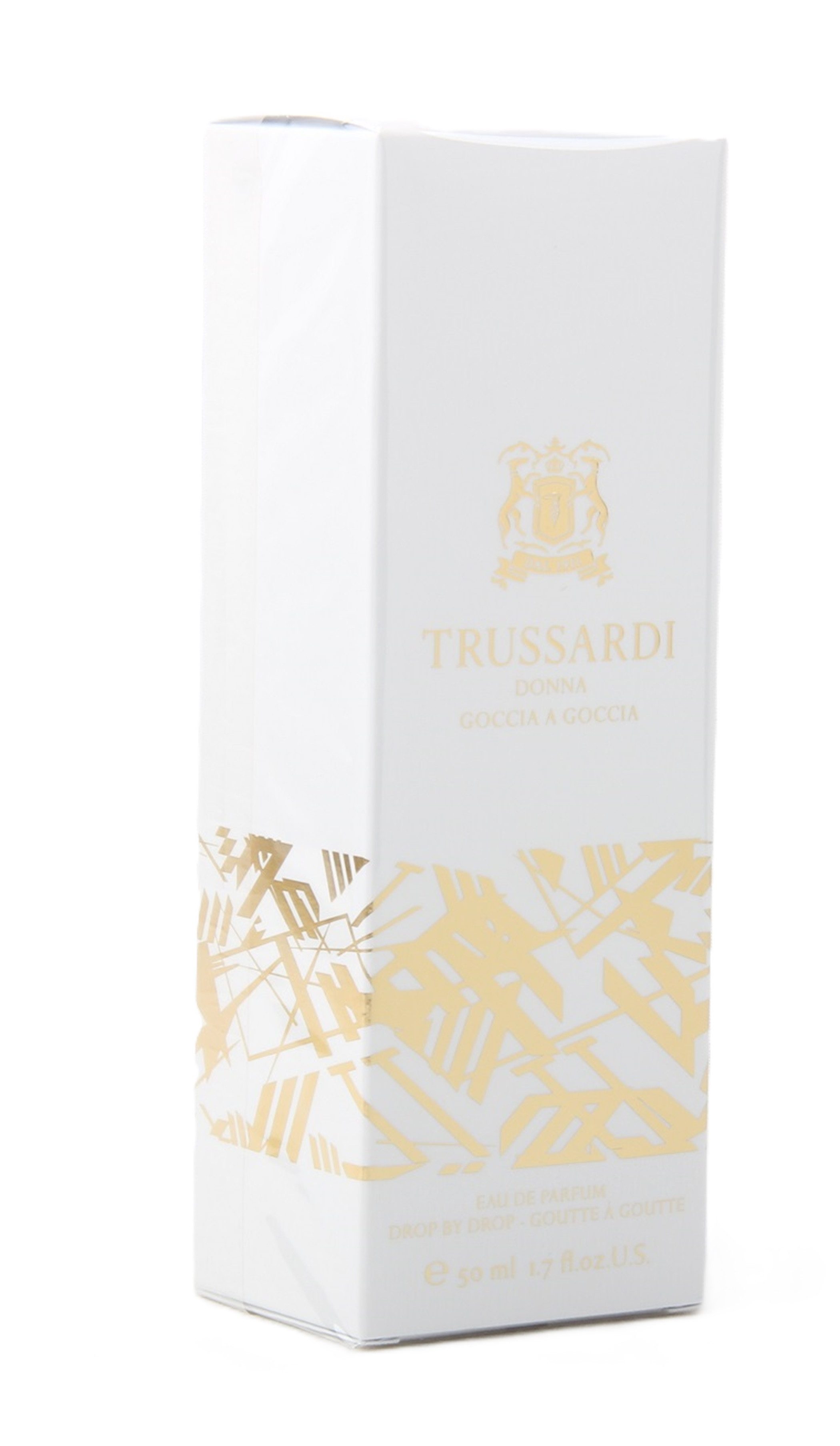 Trussardi Eau de Parfum Trussardi Donna Goccia Goccia Eau de Parfum Drop by Drop 50ml