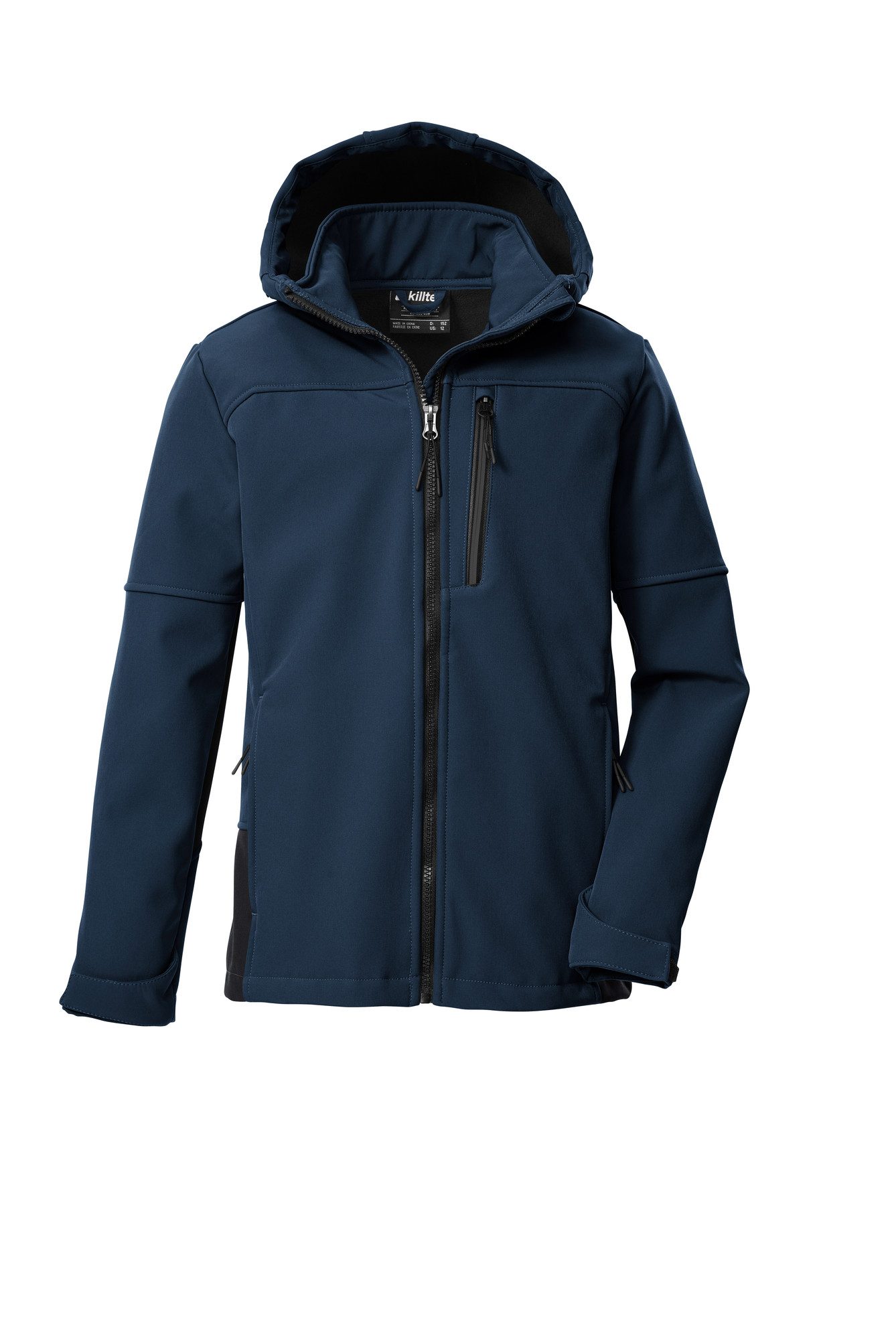 Killtec Softshelljacke KOS 369 MN SFTSHLL JCKT Übergangsjacke günstig online kaufen