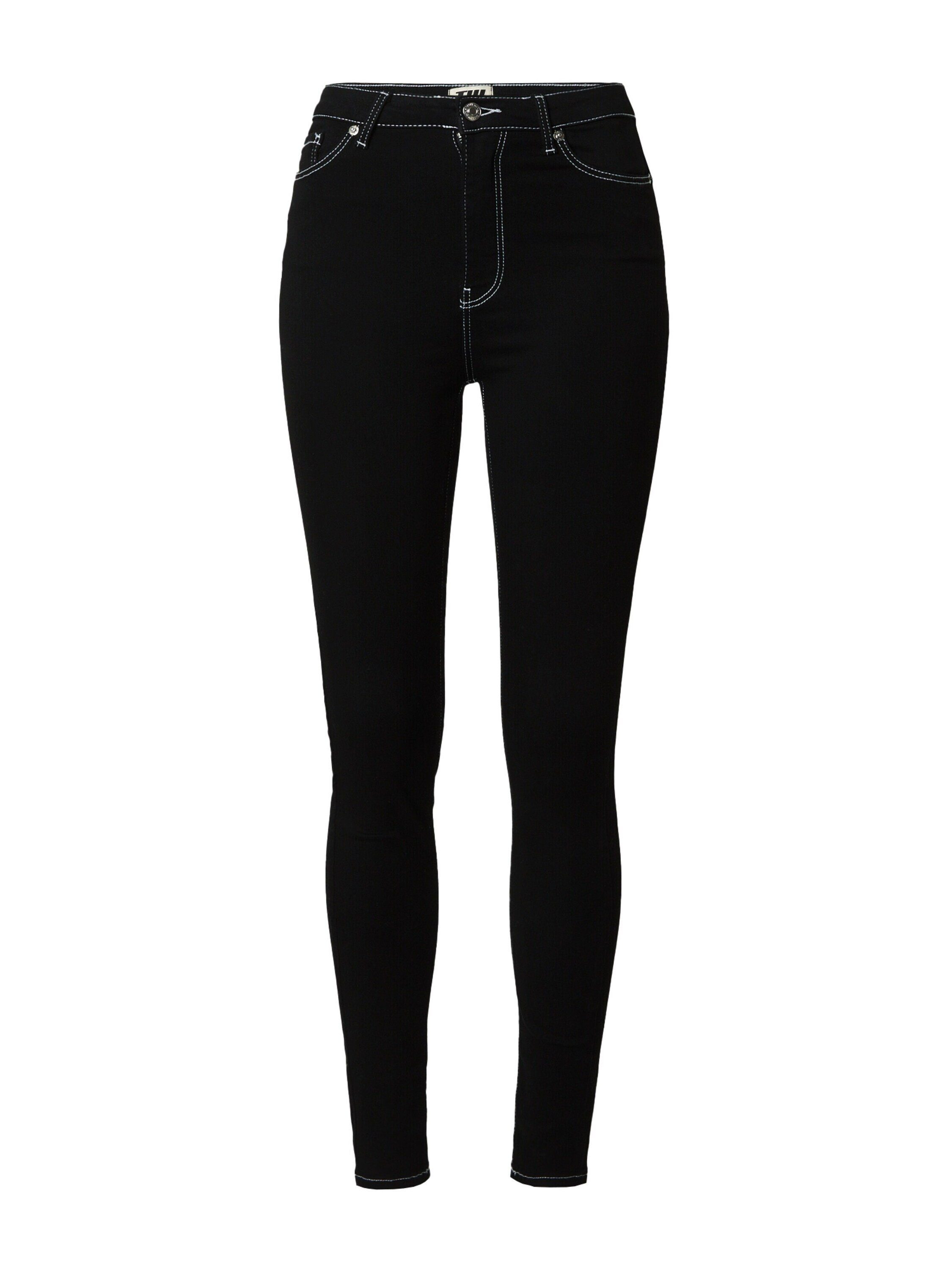 Tally Weijl Skinny-fit-Jeans (1-tlg) Plain/ohne Details
