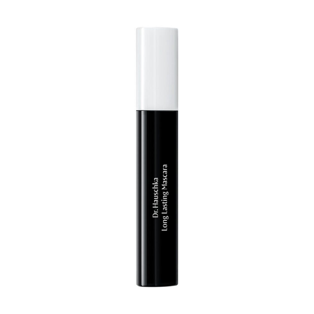 Dr. Hauschka Mascara Lang anhaltende Wimperntusche 8 ml - Farbton: Schwarz