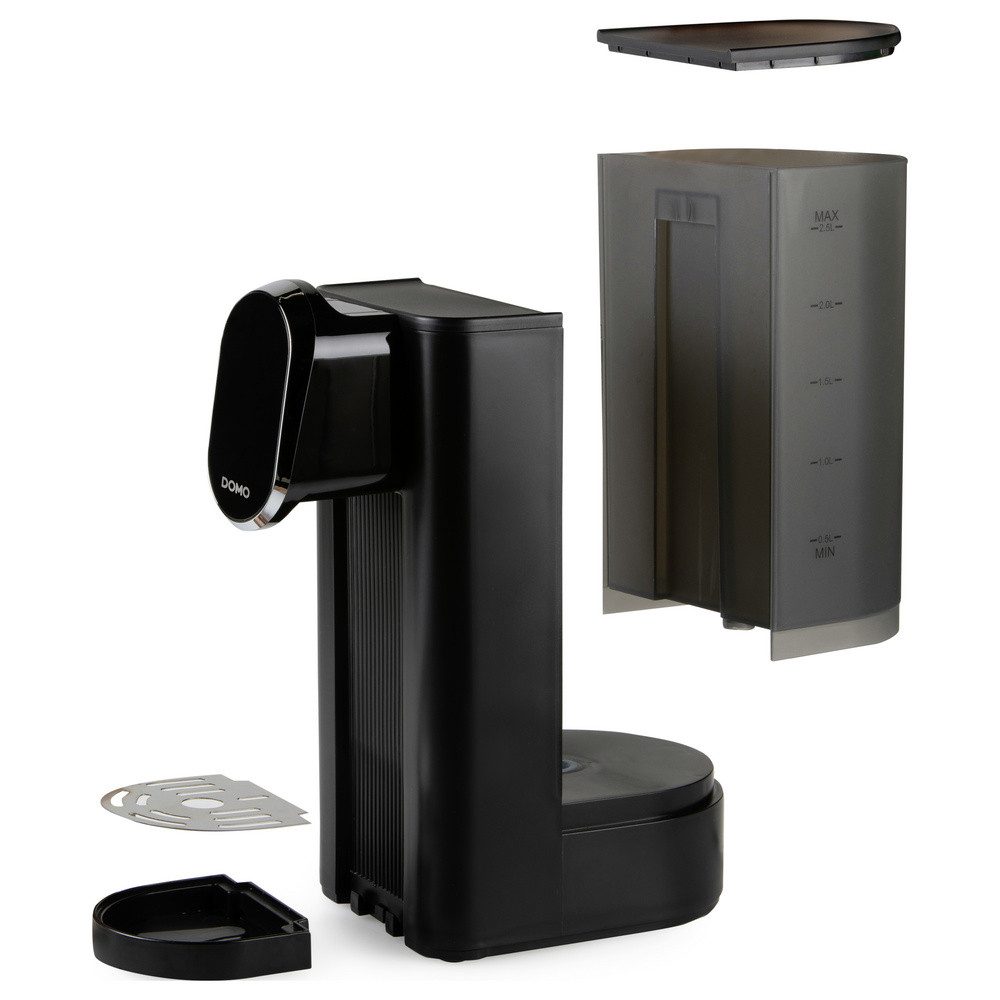 Domo Küchenmaschine DO524WK, 2600.00 W, 2.50 l Schüssel