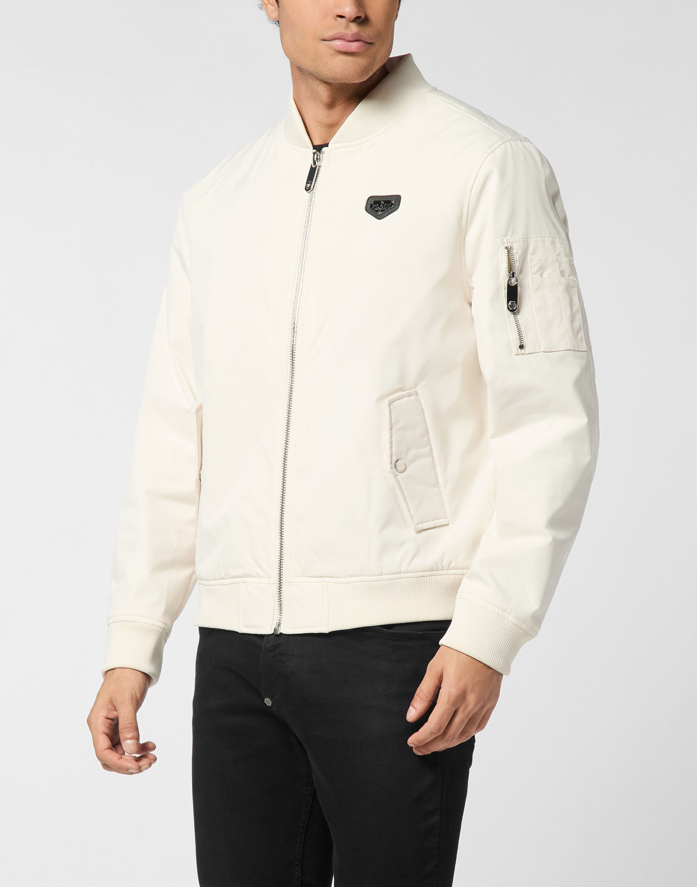 PHILIPP PLEIN Blouson Bomberjacke