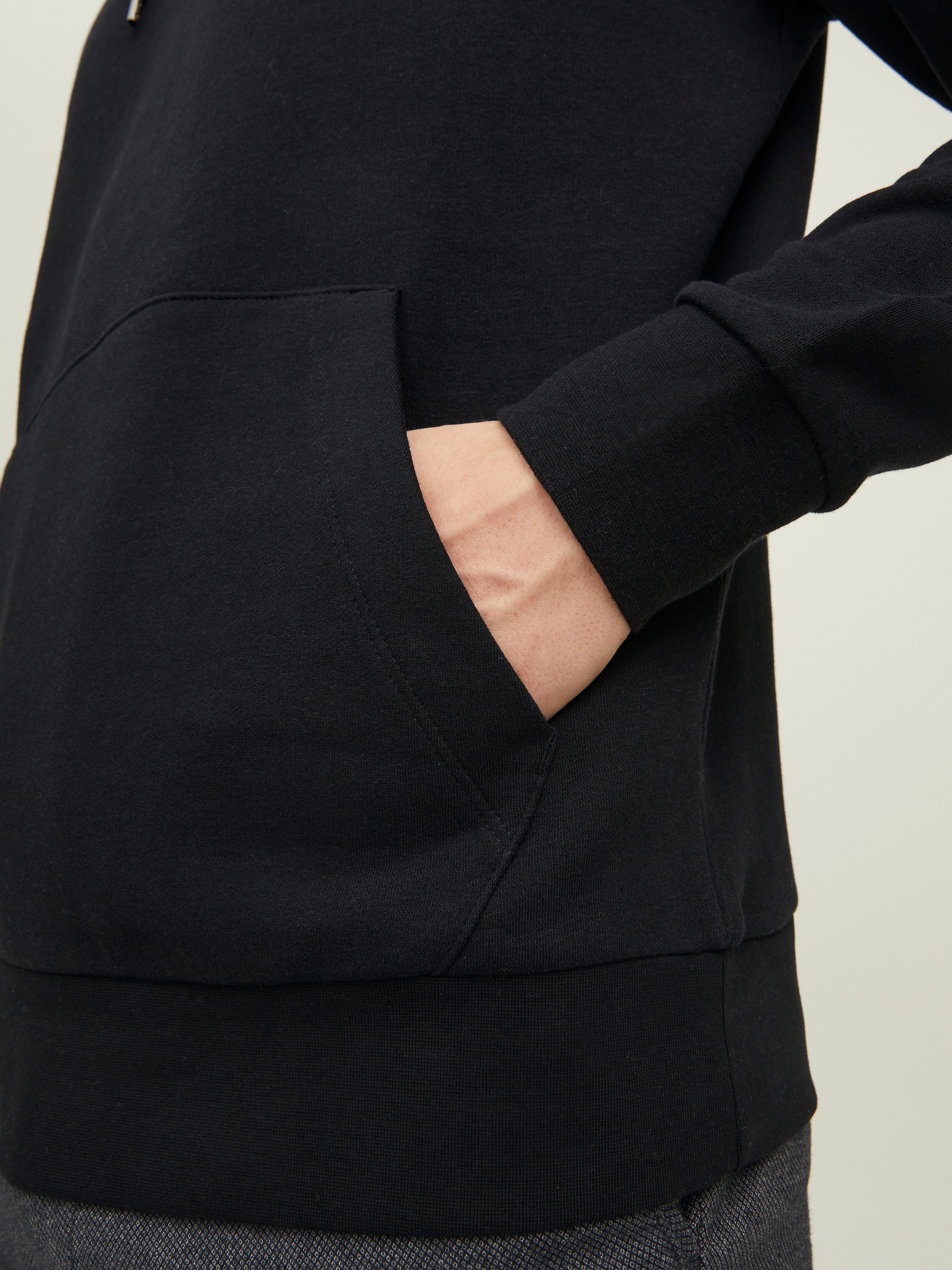 Jack & Jones Kapuzensweatshirt JPRBLUARCHIE SWEAT HOOD NOOS