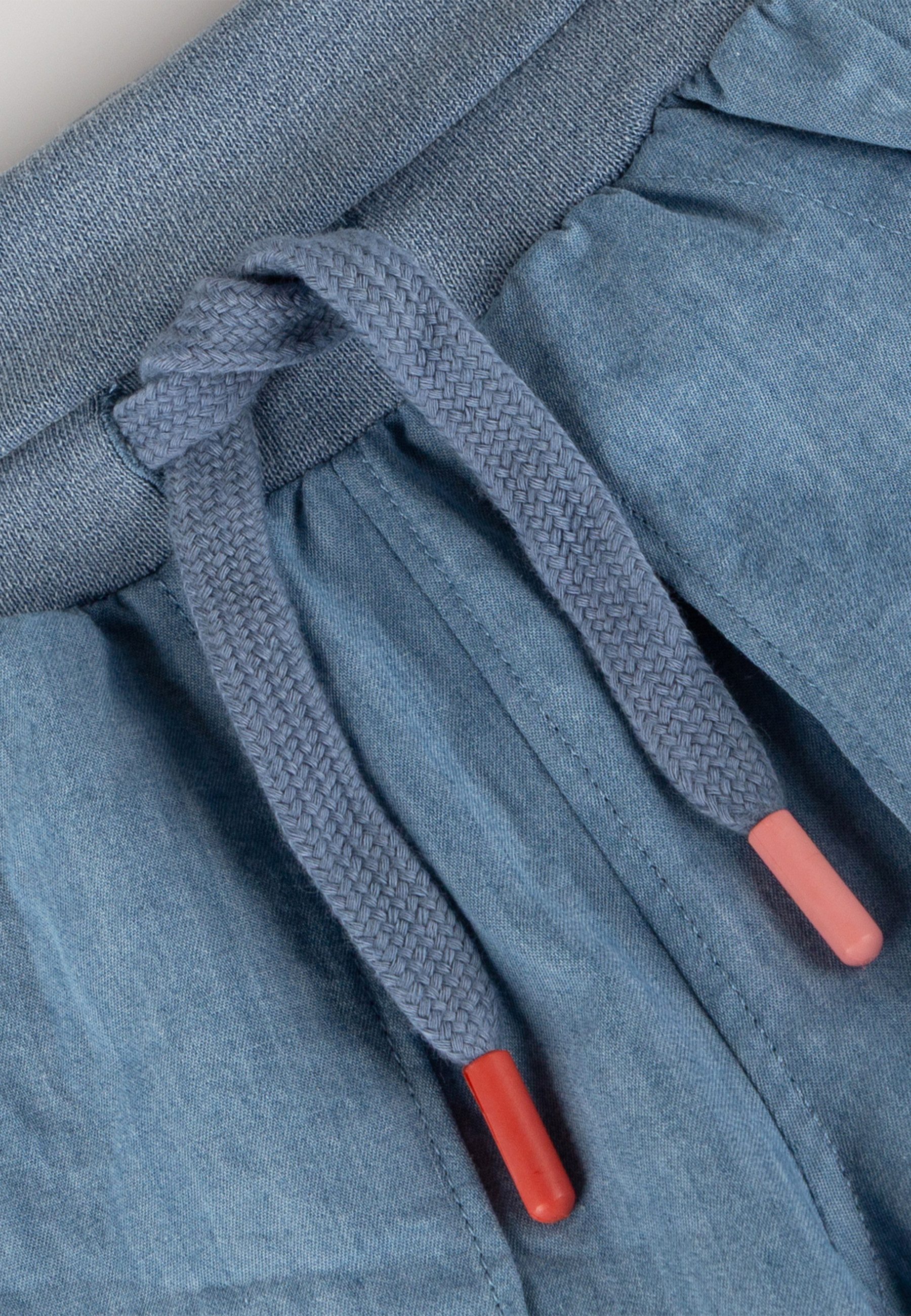 Sigikid Schlupfhose Savanne für Babys Mädchen (1-tlg)