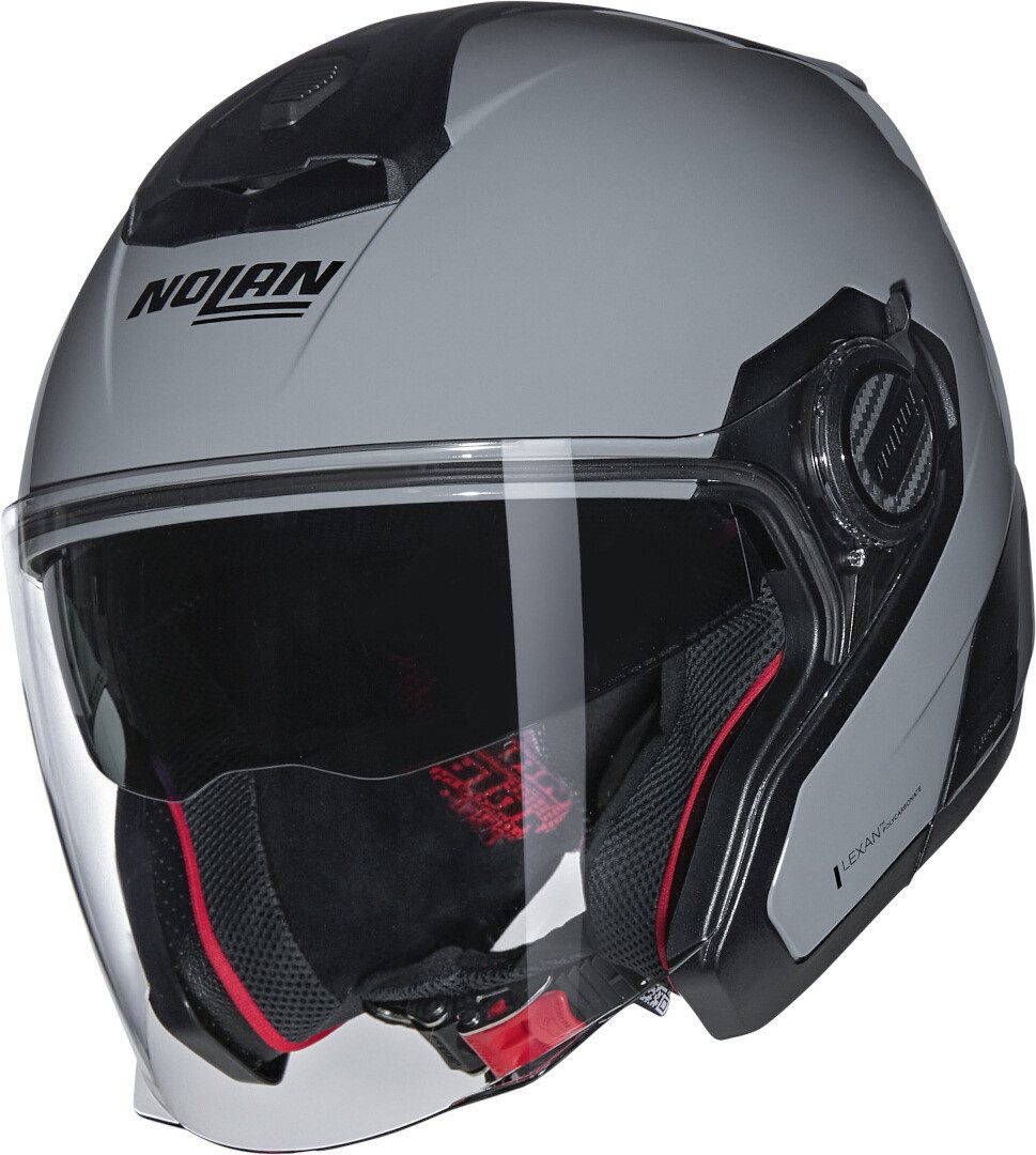 Motorradhelm N40-5 06 Classico N-Com Jethelm