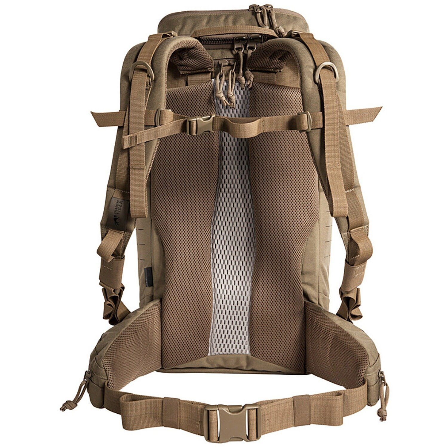 Tasmanian Rucksack Freizeitrucksack Modular Braun Pack Tiger 30