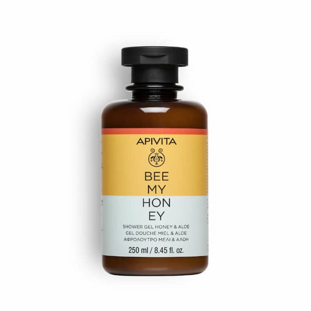 Apivita Duschgel Bee My Honey Shower Gel