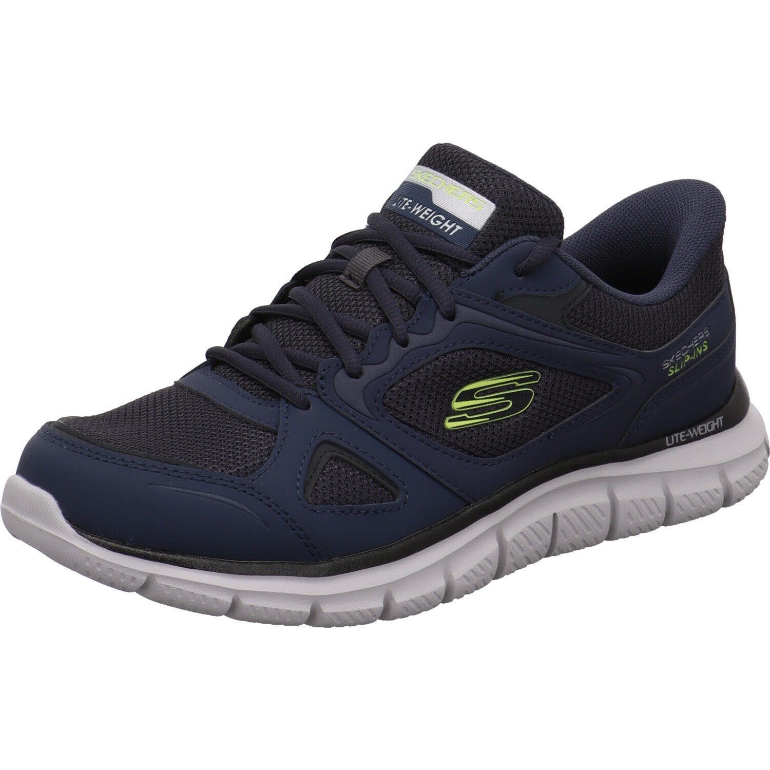 Skechers Track - Ezral Slipper